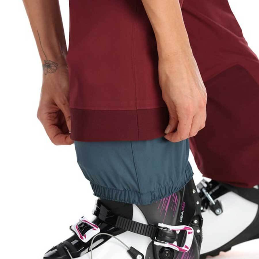 Rab Khroma Kinetic WTP Women's Ski/Snowboard Pants