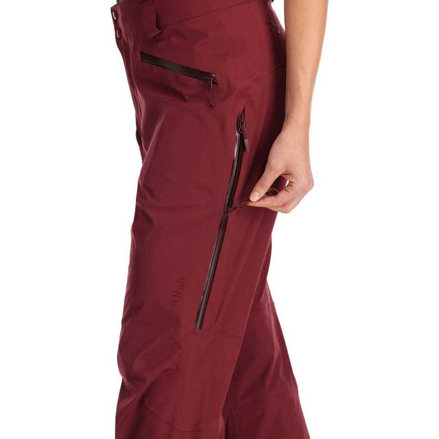 Rab Khroma Kinetic WTP Women's Ski/Snowboard Pants