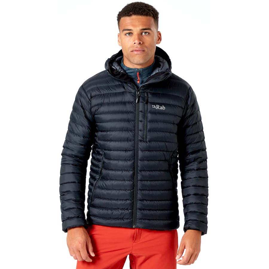 Rab Microlight Alpine Down Insulated Jacket