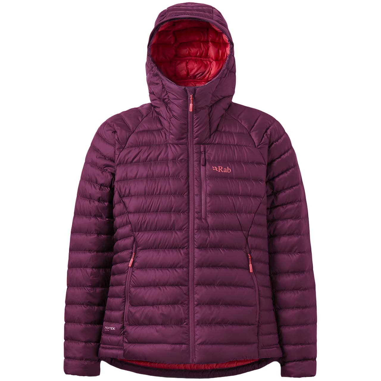Rab Microlight Alpine Jackets Absolute-Snow