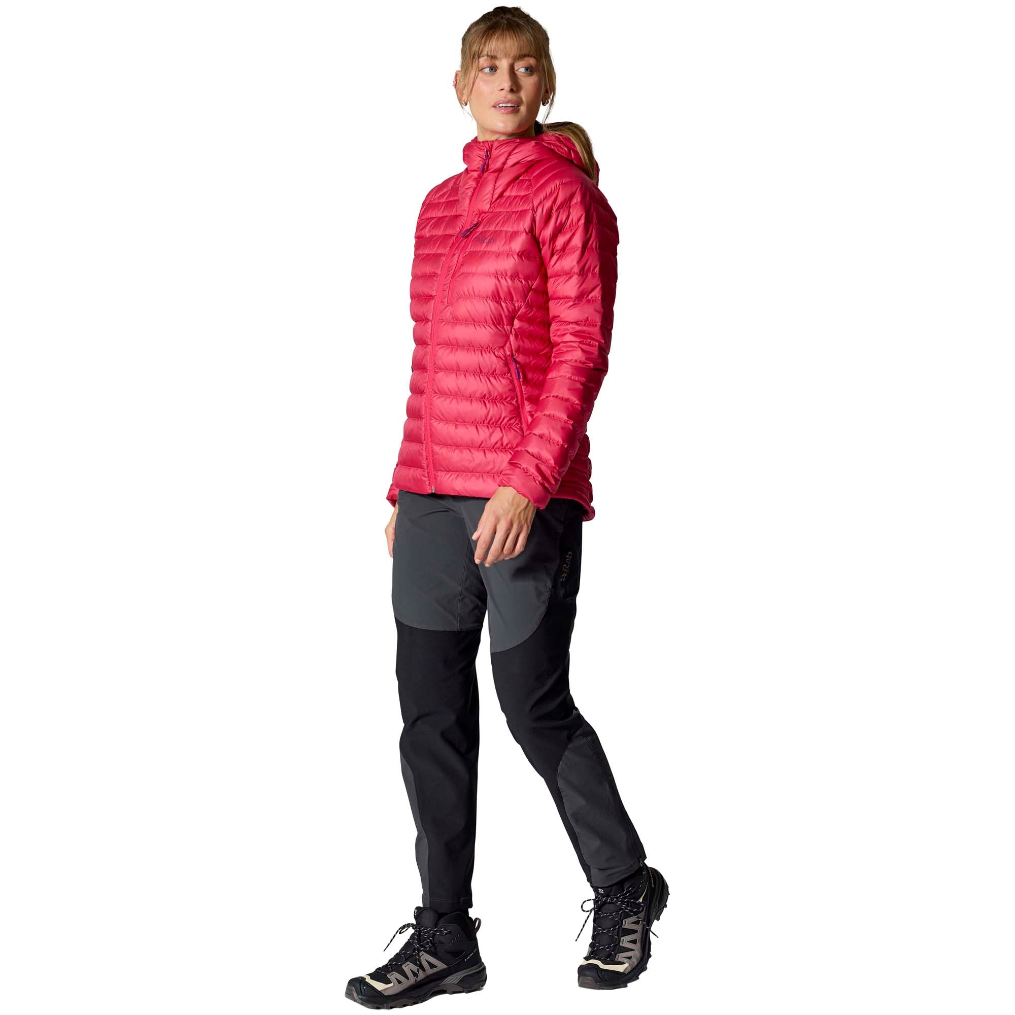Rab Microlight Alpine Women's Down Jacket