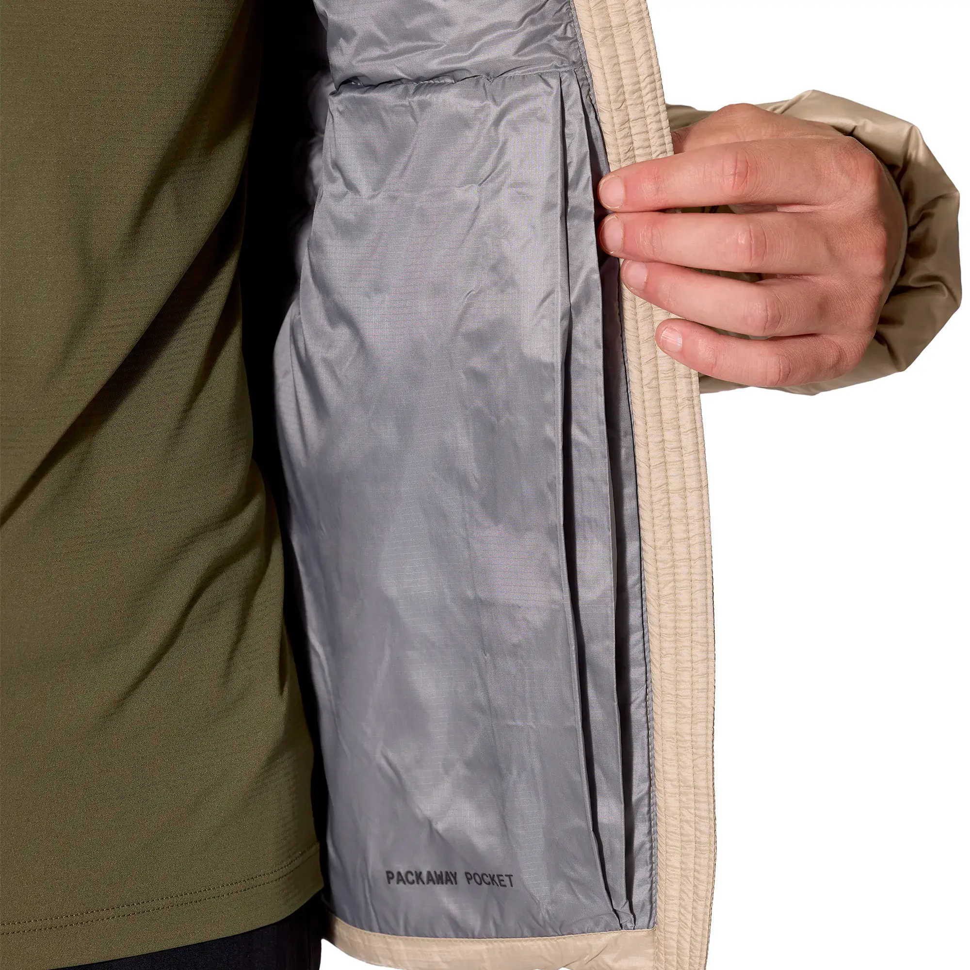 Rab Microlight Down Insulated Jacket