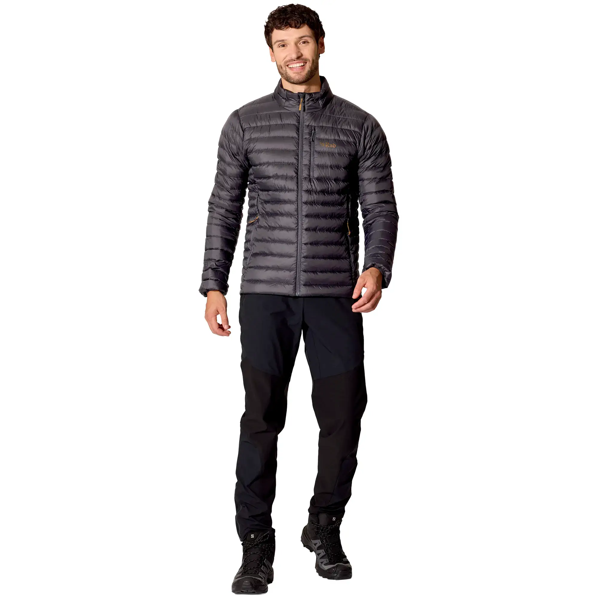 Rab Microlight Down Insulated Jacket