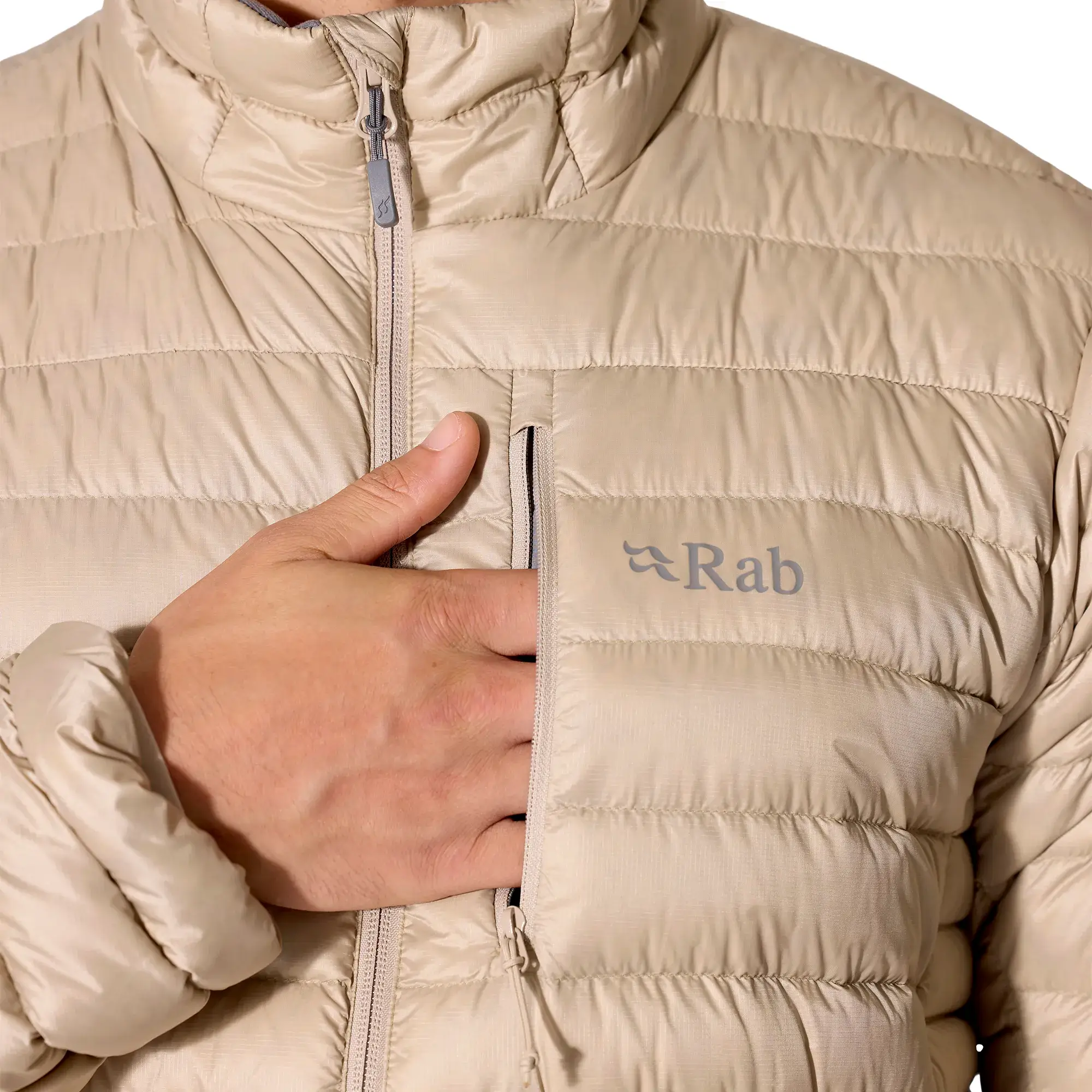 Rab Microlight Down Insulated Jacket