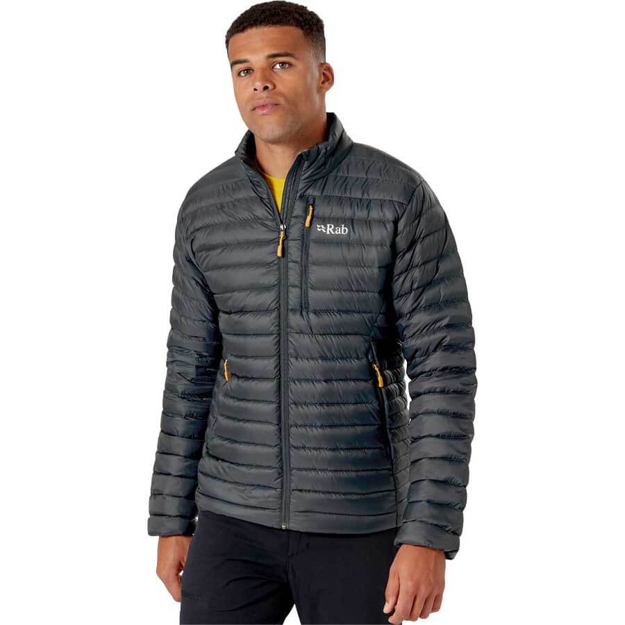 Rab Microlight Insulated Down Jacket