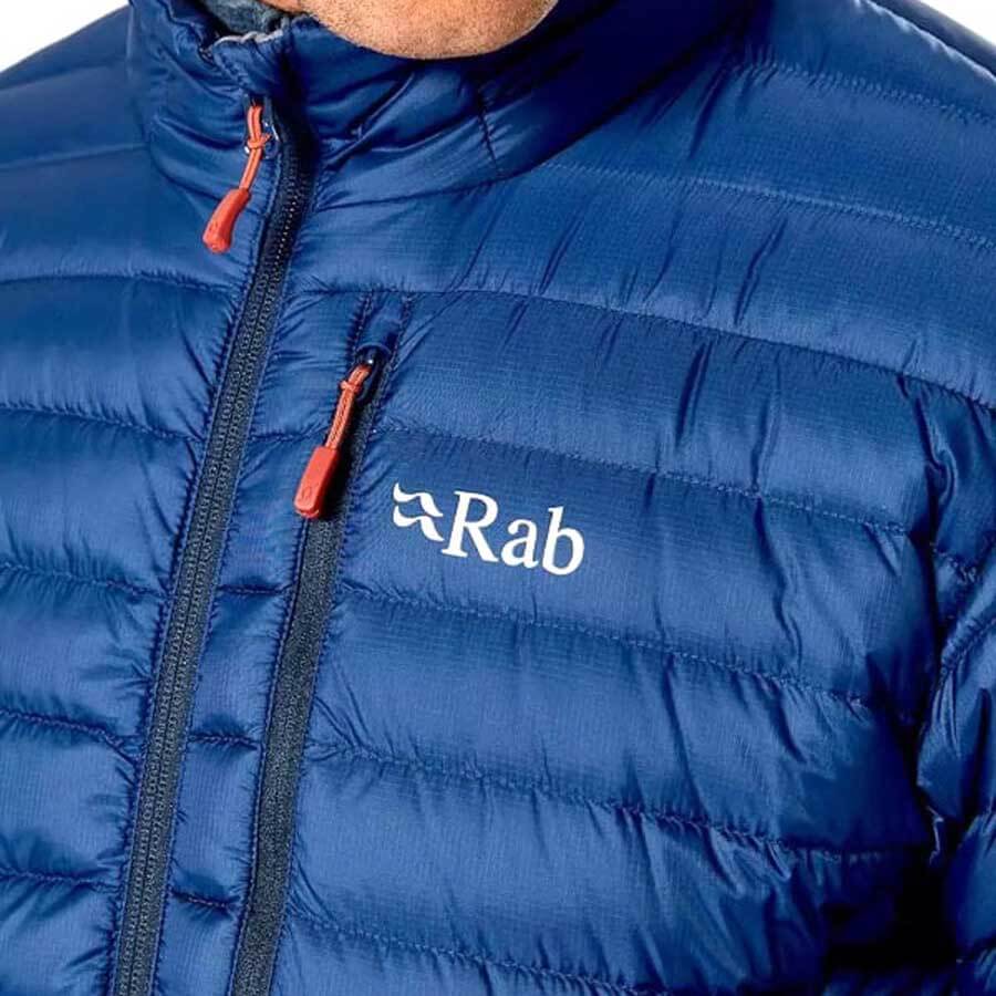 Rab Microlight Insulated Down Jacket