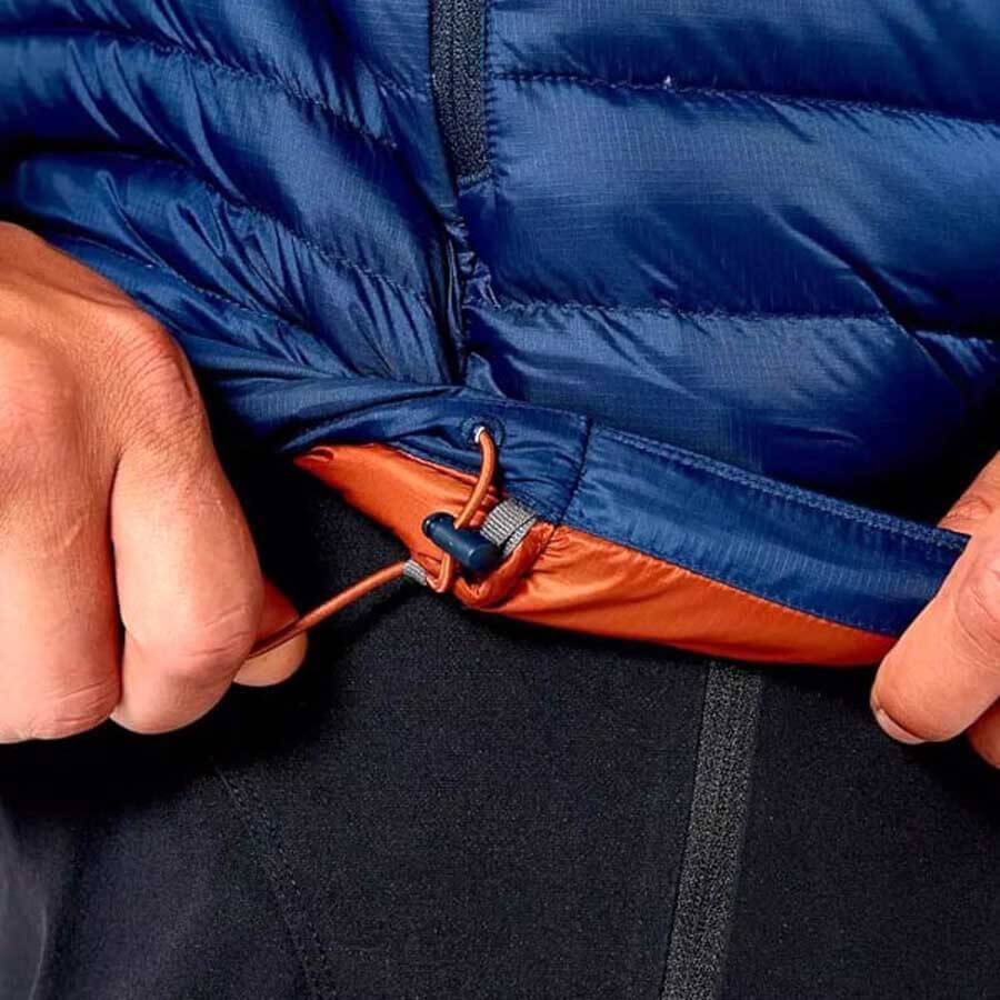 Rab Microlight Insulated Down Jacket