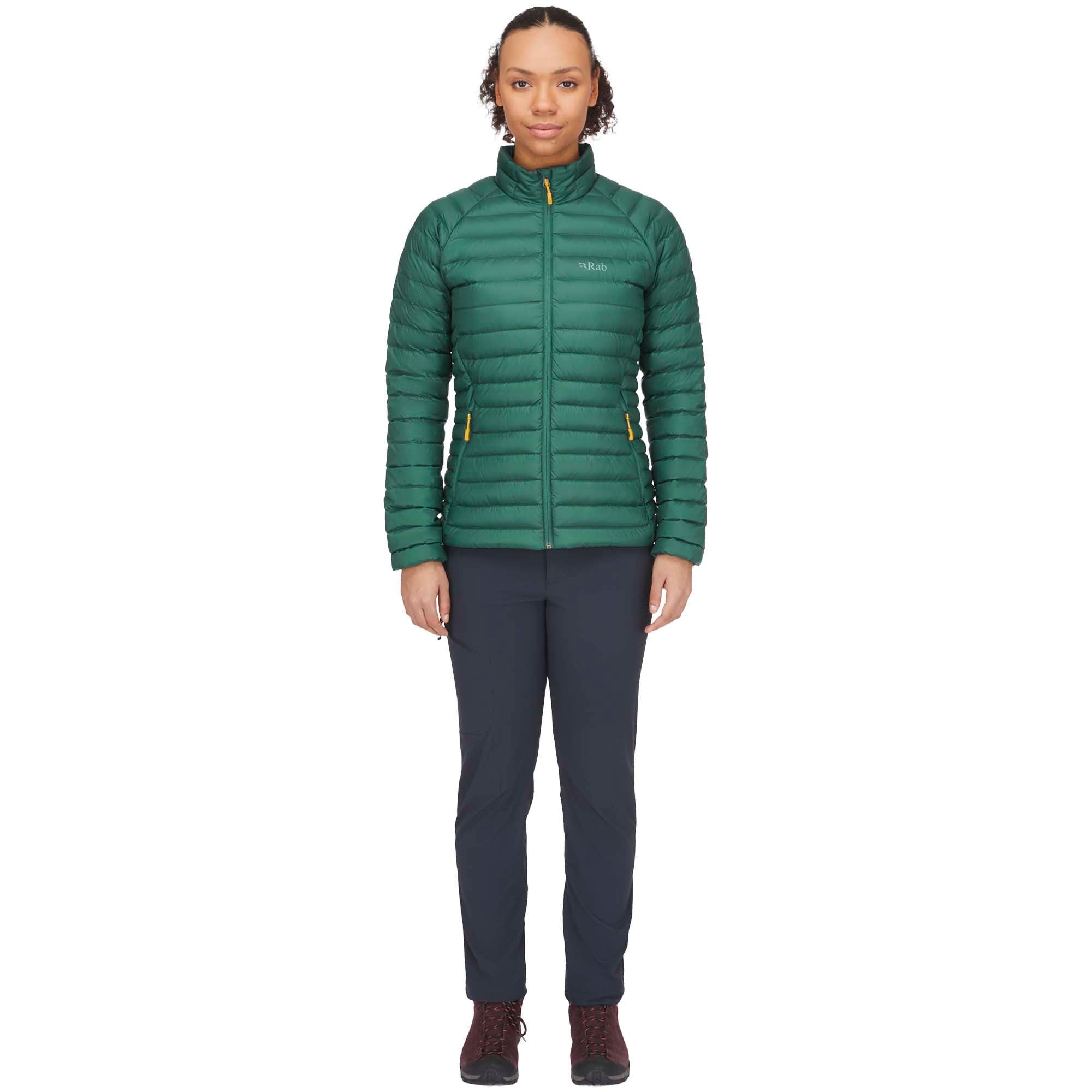 Rab Microlight Women's Insulated Down Jacket