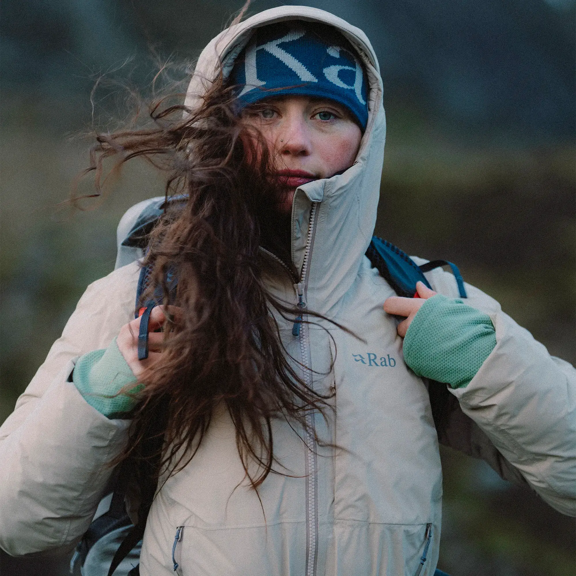 Rab Microlight Shield Women's Down Insulated Jacket