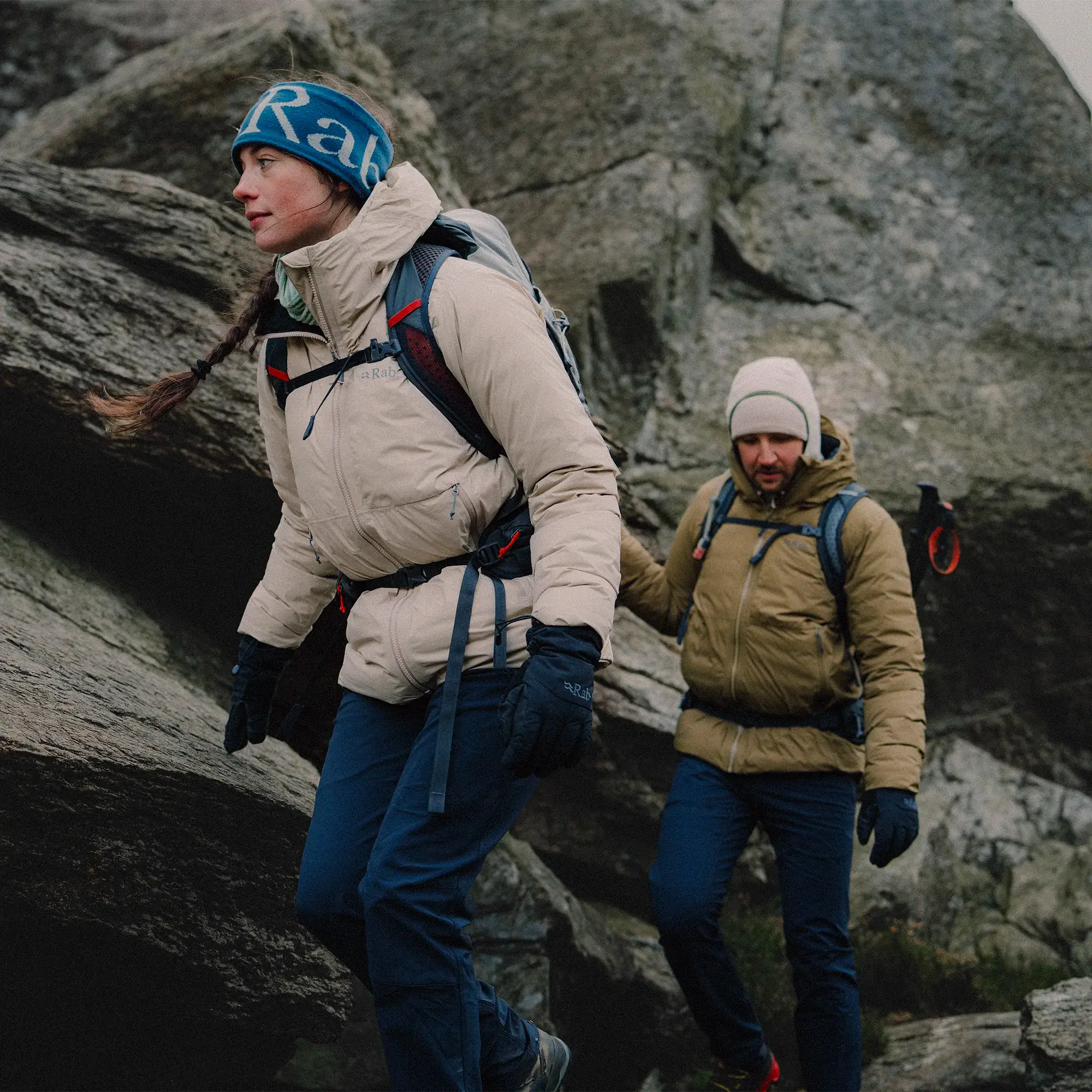 Rab Microlight Shield Women's Down Insulated Jacket