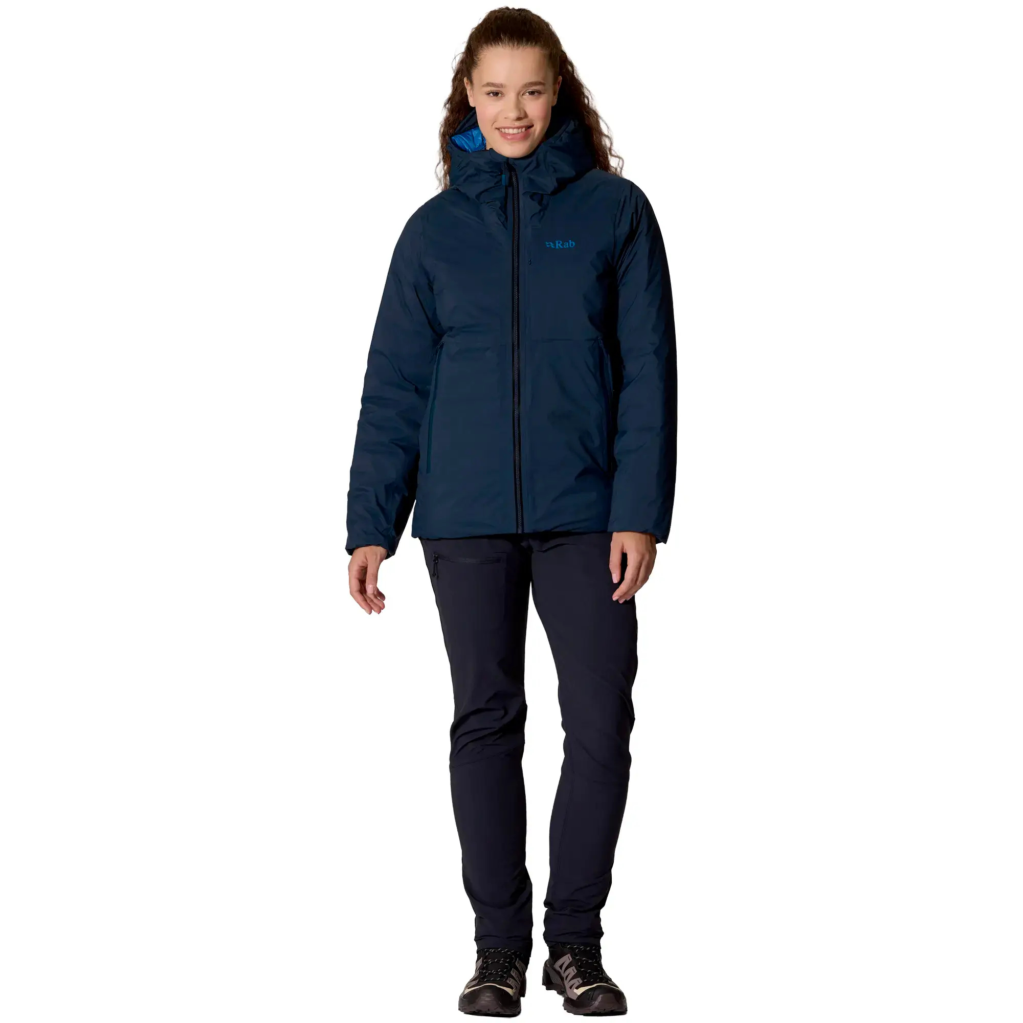 Rab Microlight Shield Women's Down Insulated Jacket