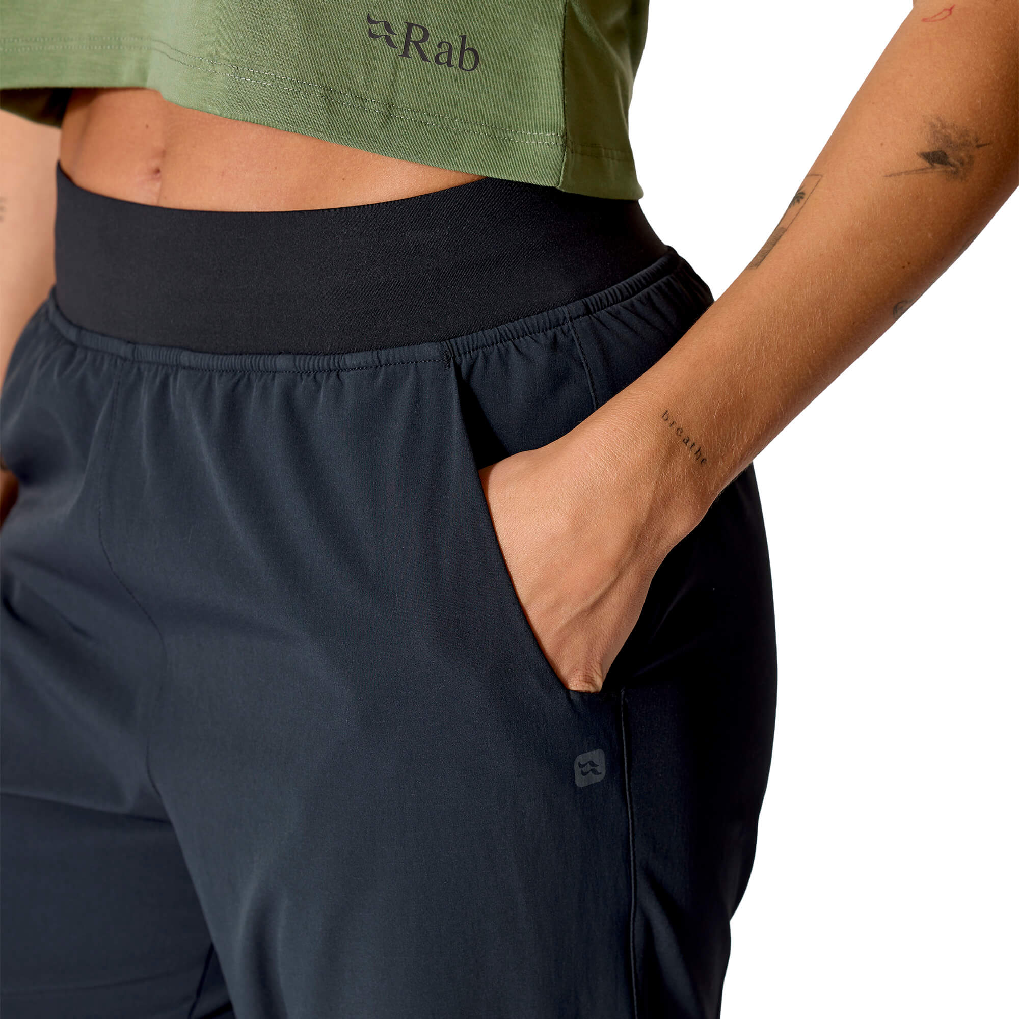 Rab Momentum Women's Softshell Trousers