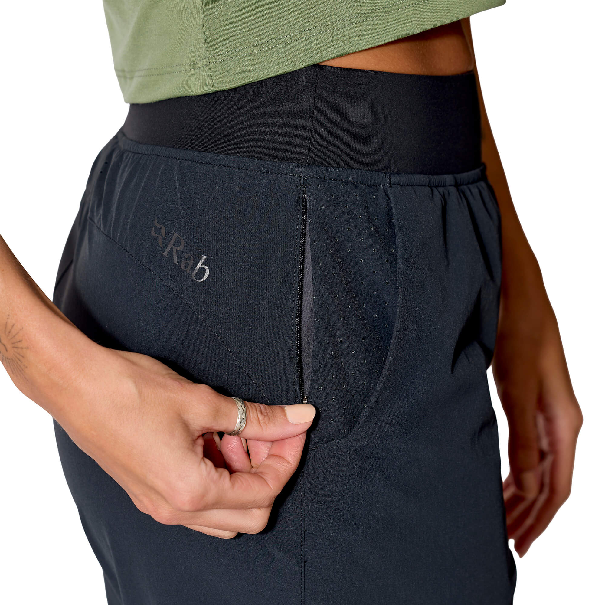 Rab Momentum Women's Softshell Trousers