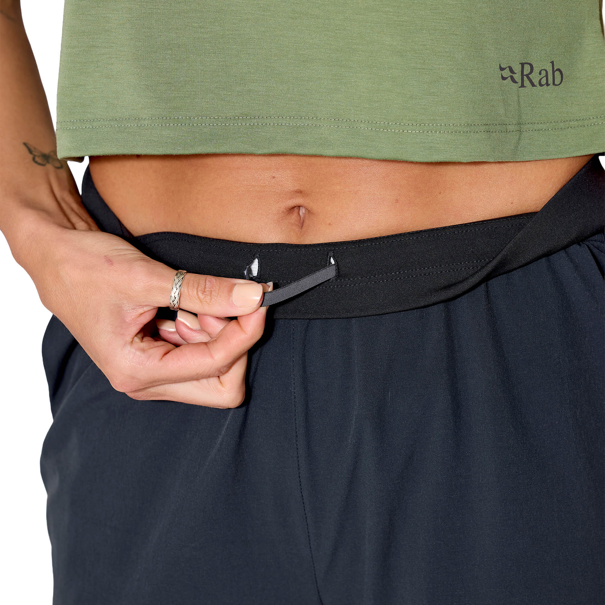 Rab Momentum Women's Softshell Trousers