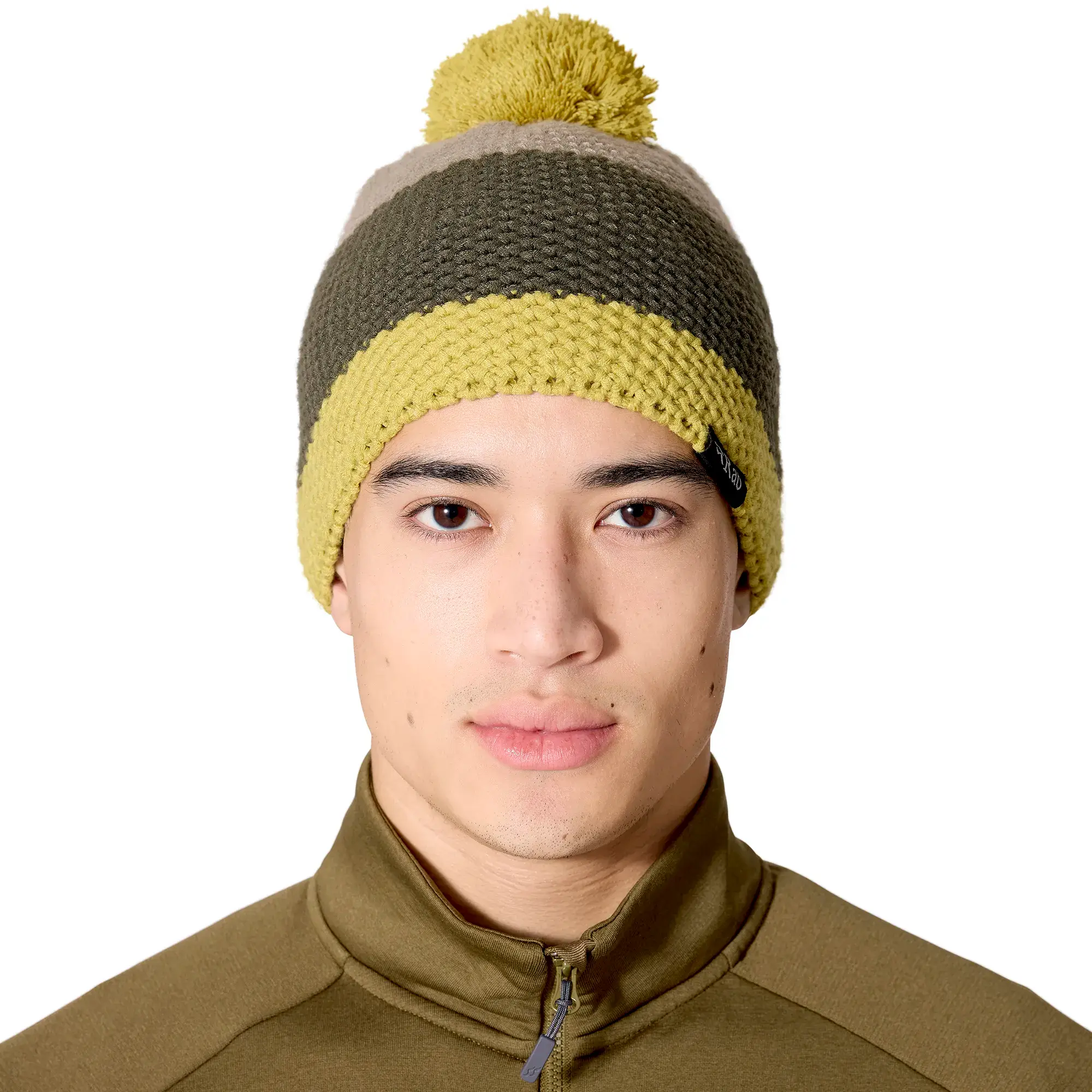 Rab Monzino Bobble Unisex Beanie Hat