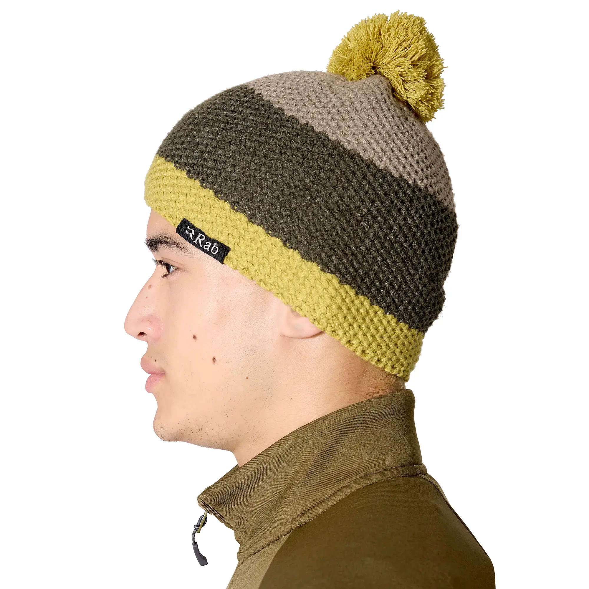 Rab Monzino Bobble Unisex Beanie Hat