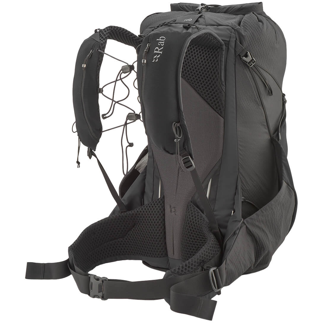 Rab Muon 40 Technical Trekking Backpack