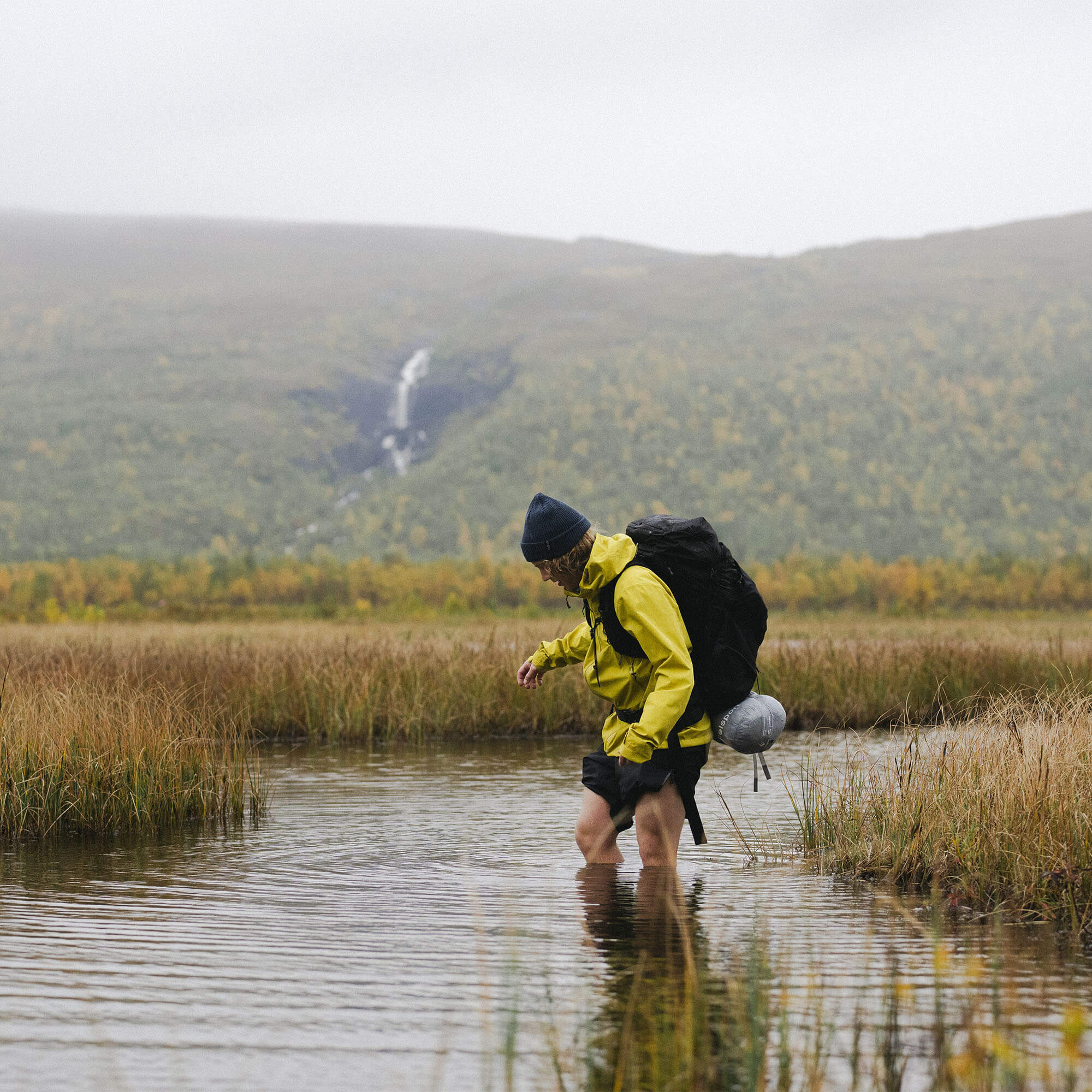 Rab Muon 50 Technical Trekking Backpack