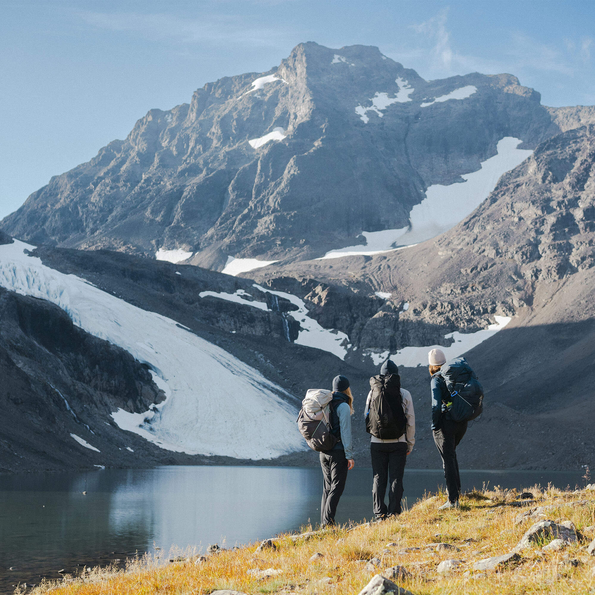 Rab Muon 50 Technical Trekking Backpack