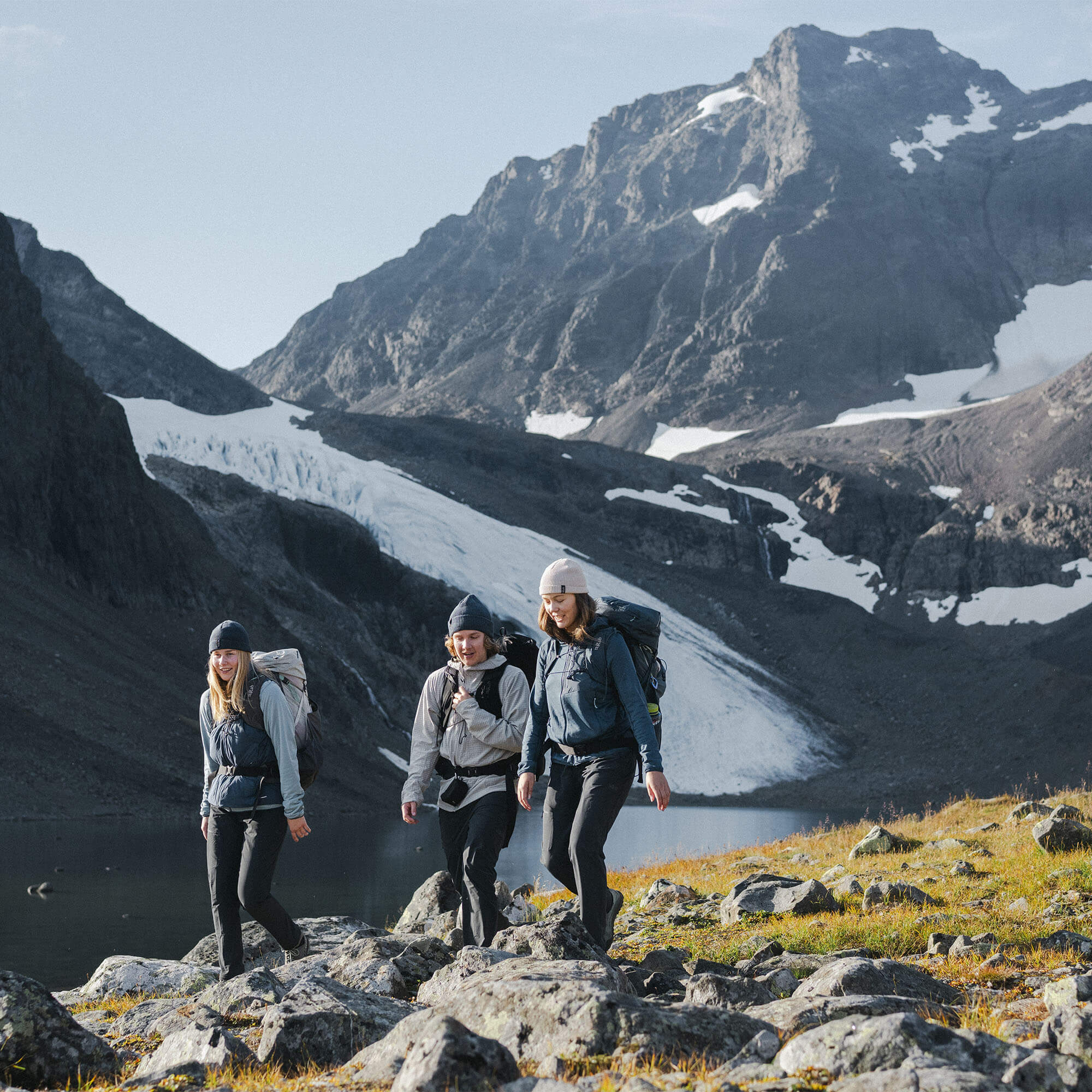 Rab Muon 50 Technical Trekking Backpack