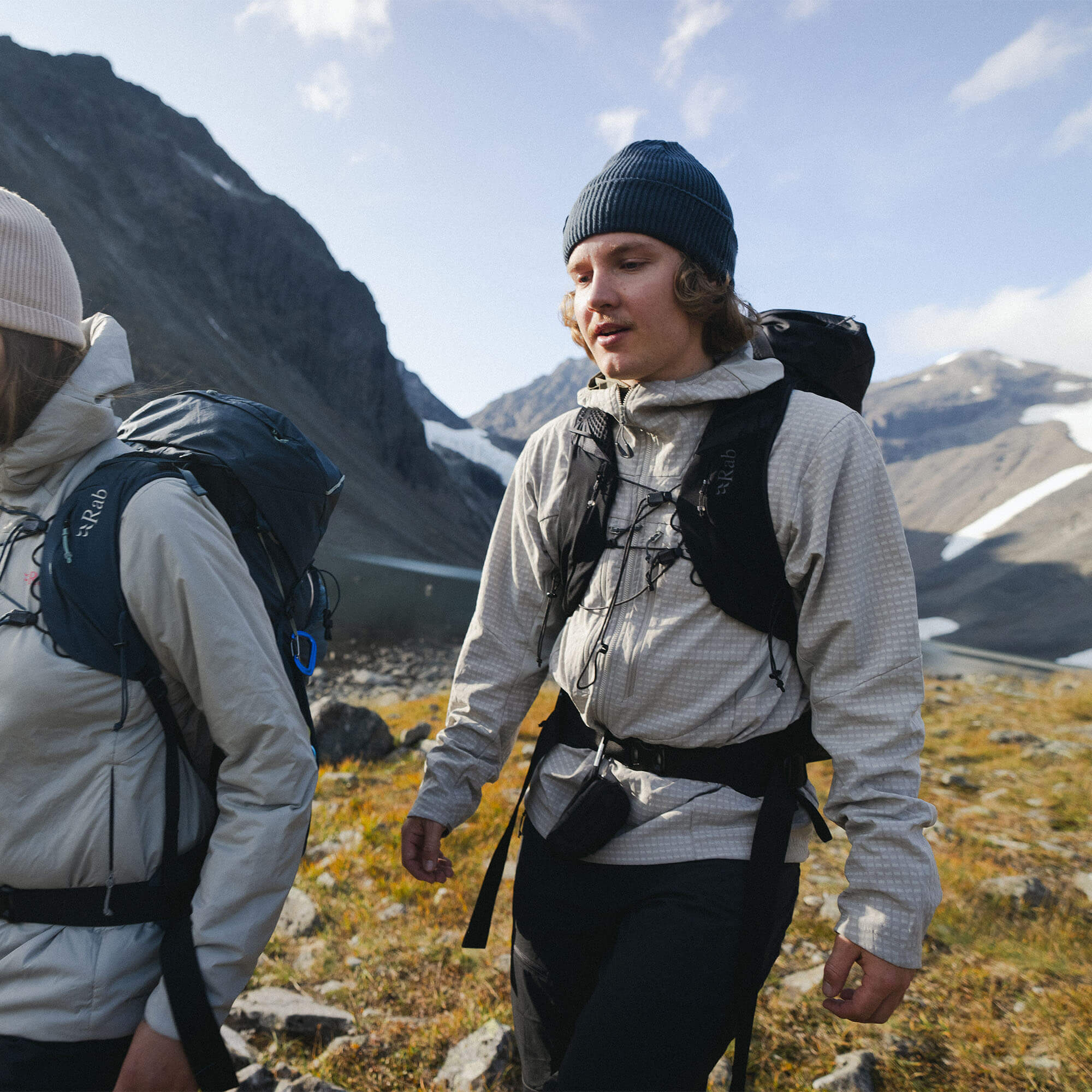 Rab Muon 50 Technical Trekking Backpack