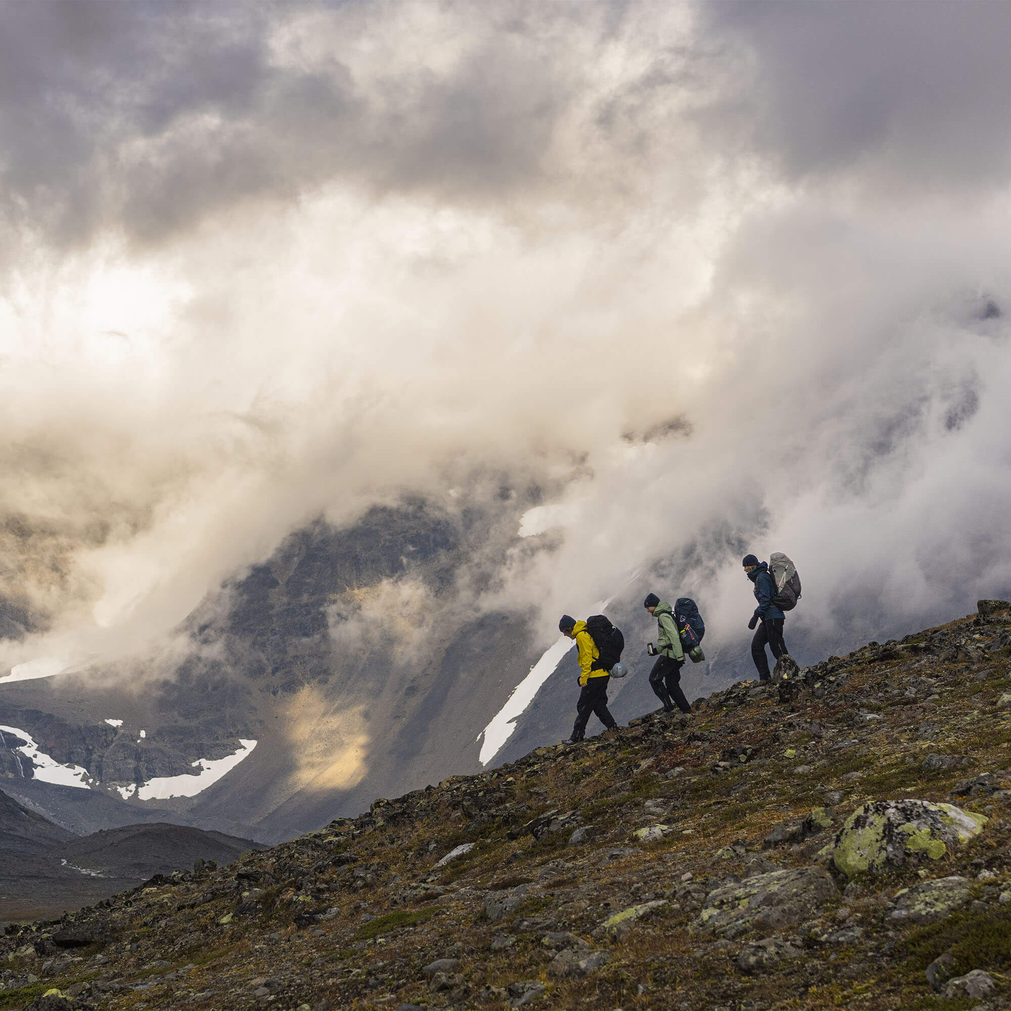 Rab Muon 50 Technical Trekking Backpack