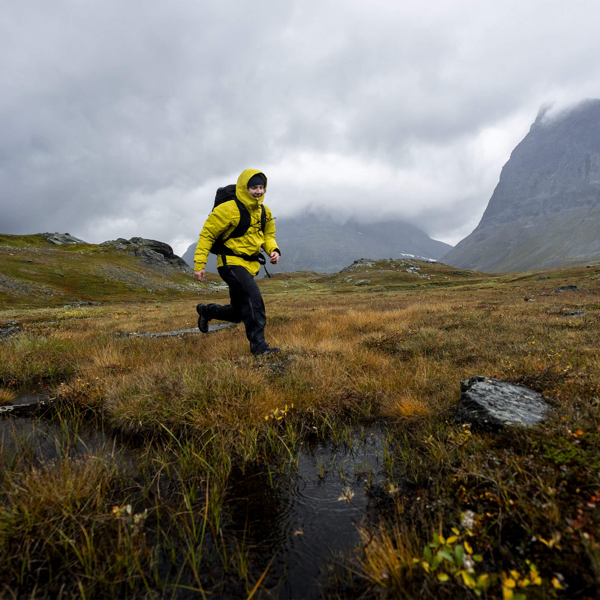 Rab Muon 50 Technical Trekking Backpack