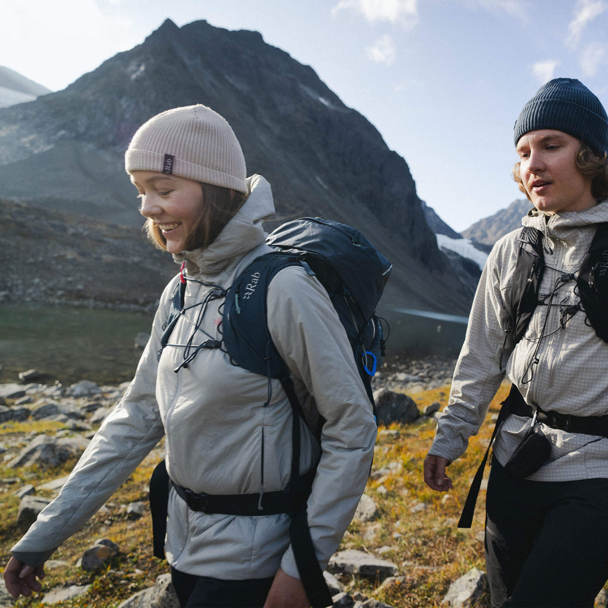 Rab Muon ND 50 Women's Technical Trekking Backpack