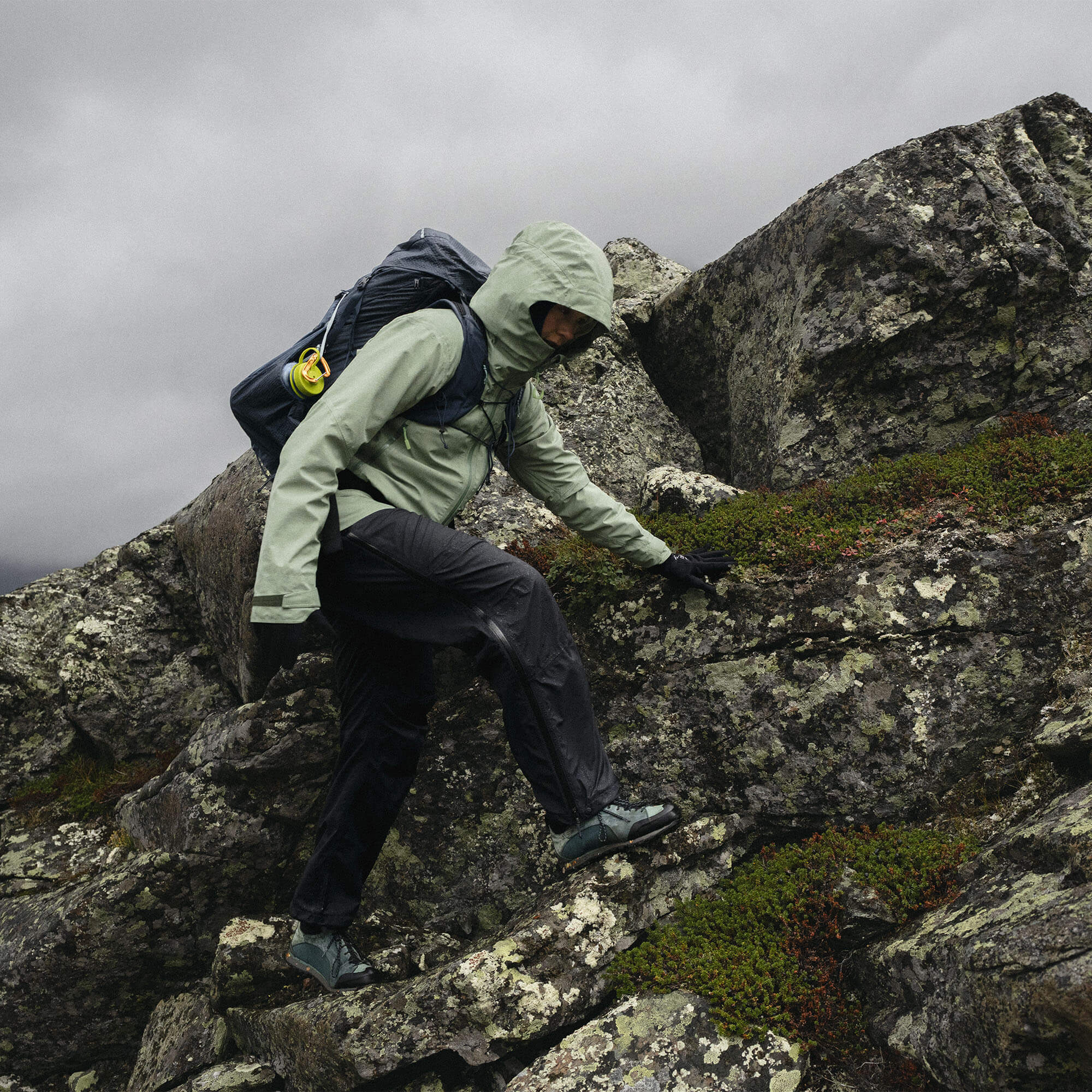 Rab Muon ND 50 Women's Technical Trekking Backpack
