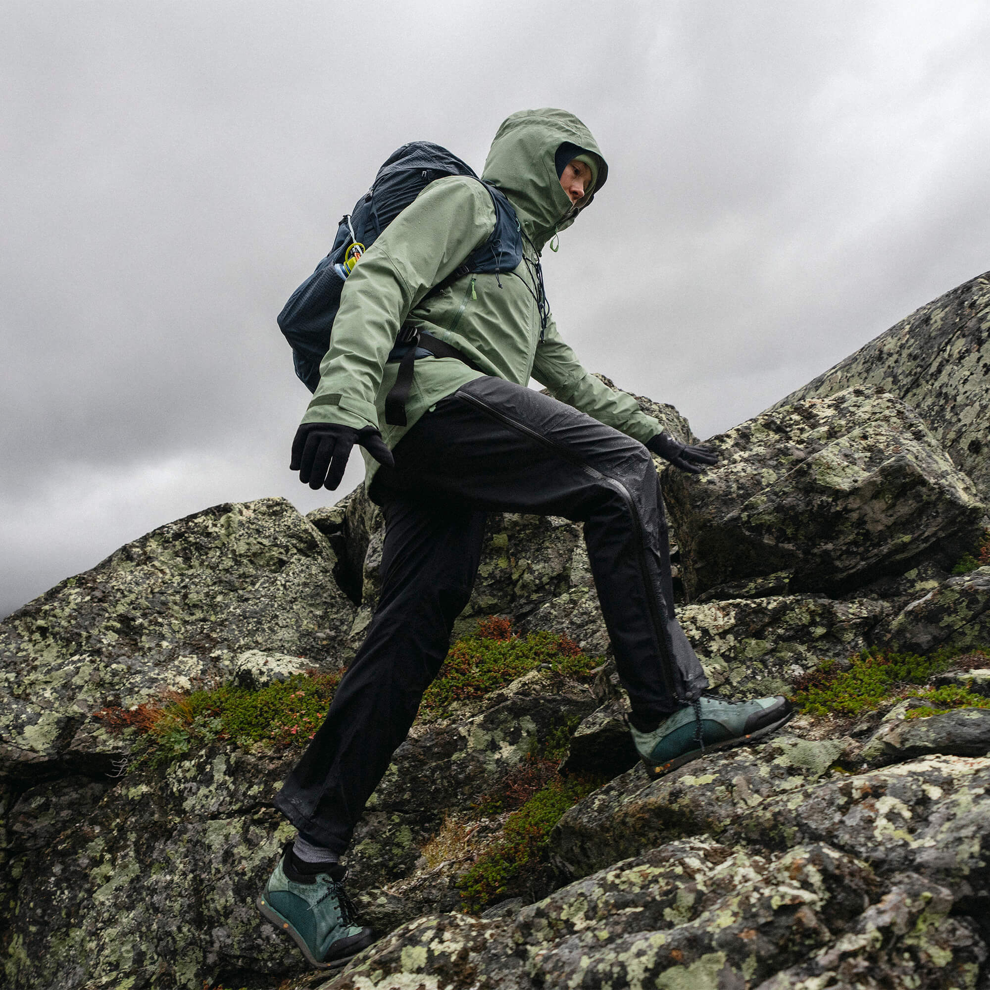 Rab Muon ND 50 Women's Technical Trekking Backpack