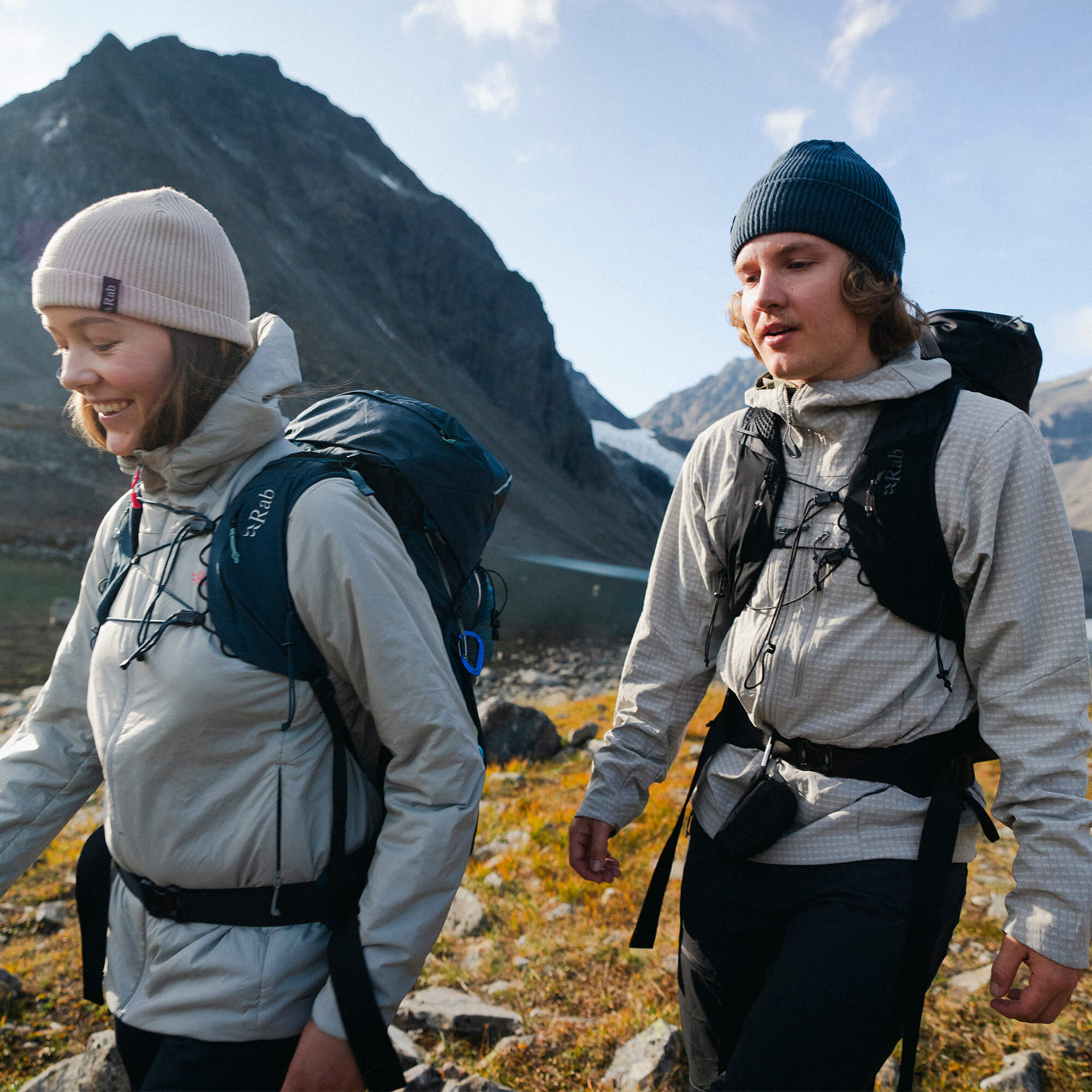 Rab Muon ND 50 Women's Technical Trekking Backpack