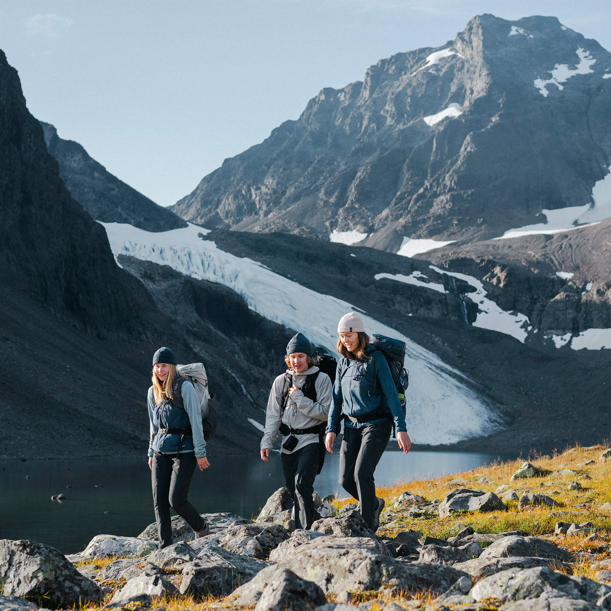 Rab Muon ND 50 Women's Technical Trekking Backpack