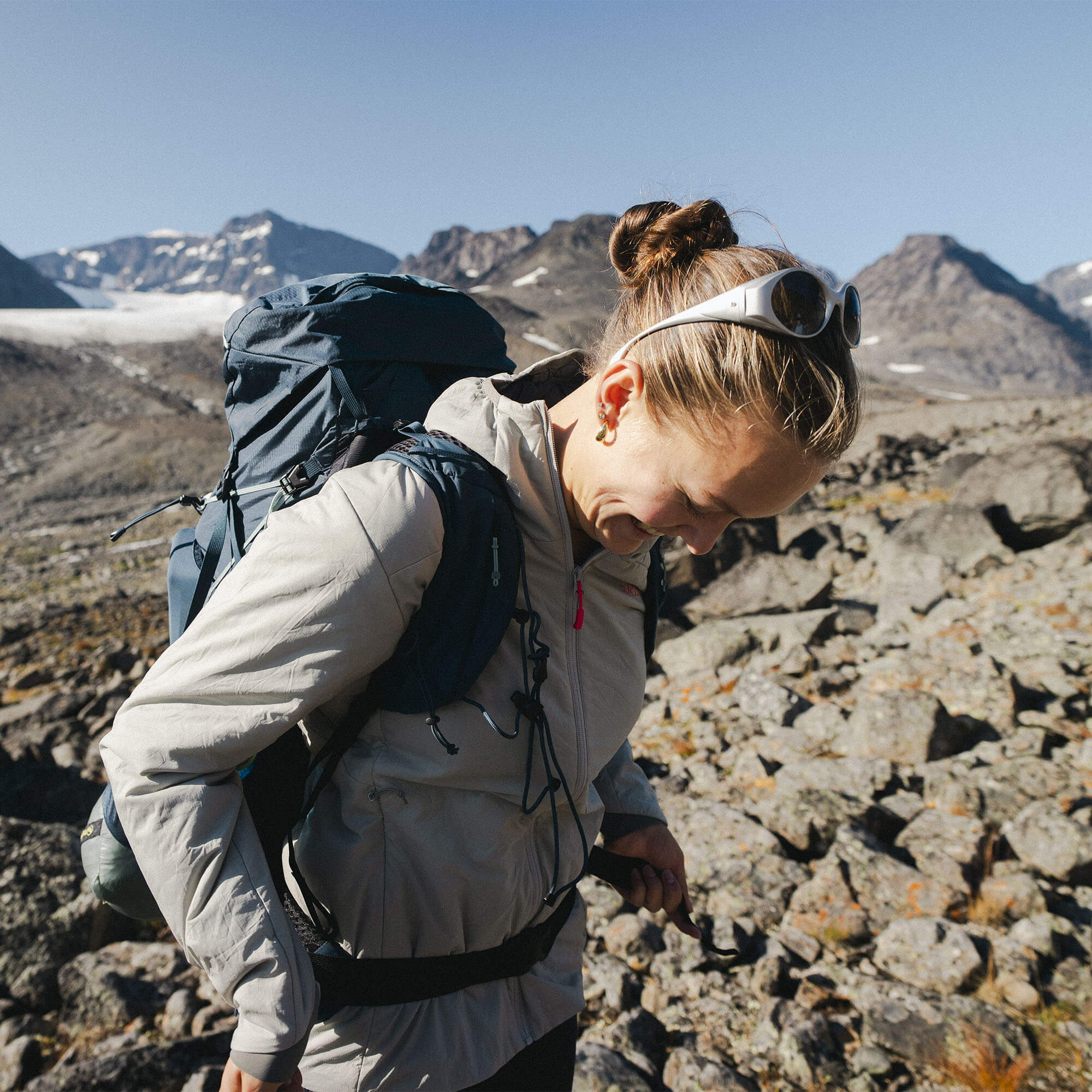 Rab Muon ND 50 Women's Technical Trekking Backpack