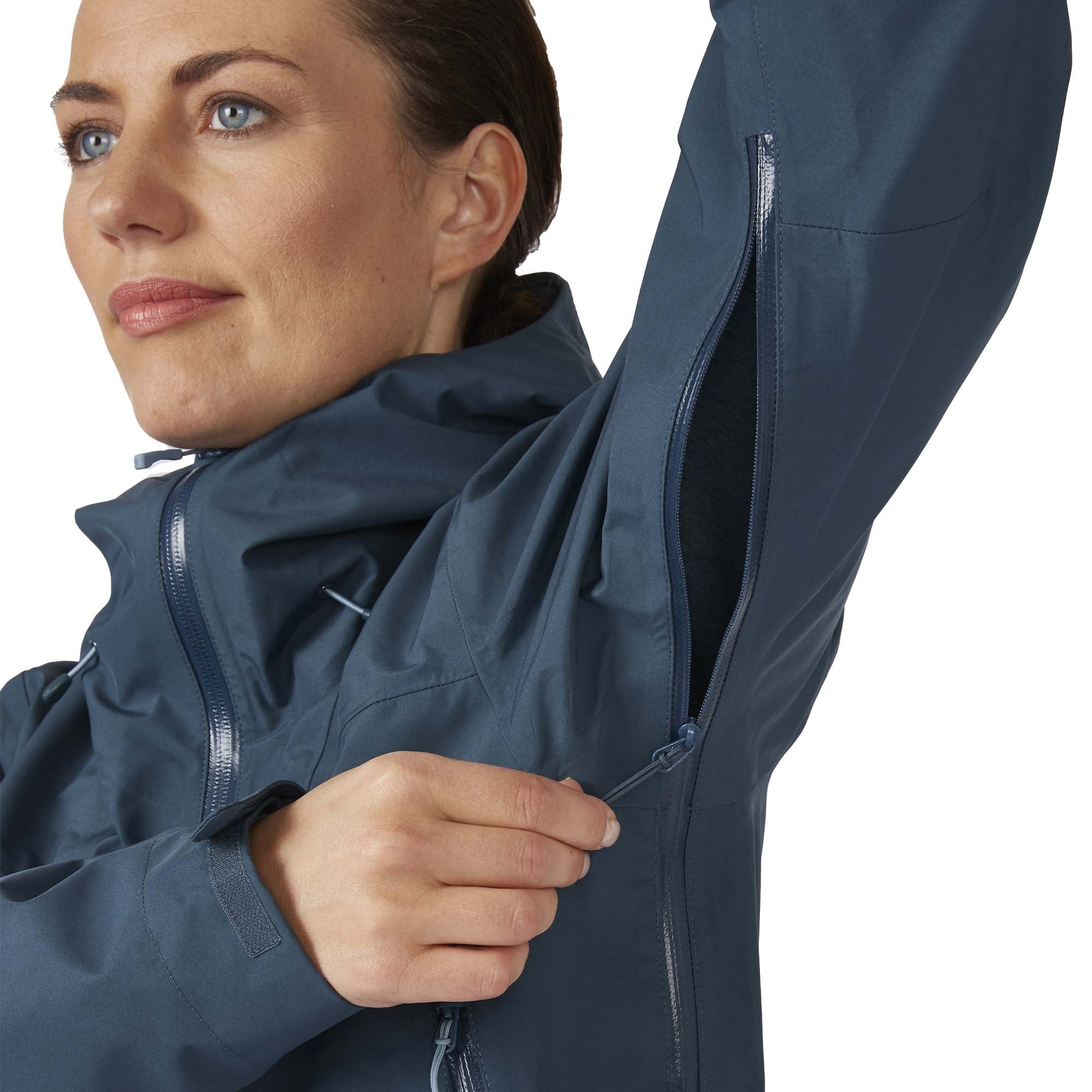 Rab Namche Gore-Tex Women's Waterproof Shell Jacket