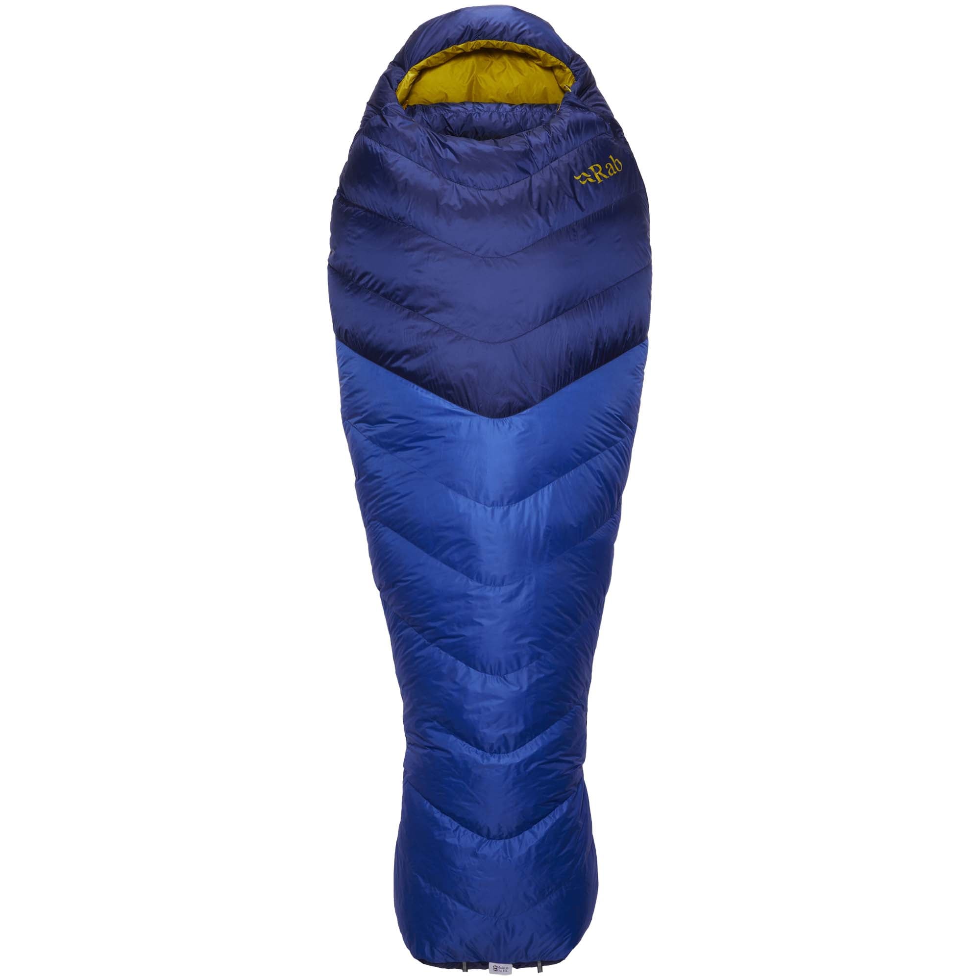 Rab Neutrino 400 Long Ultralight Down Sleeping Bag