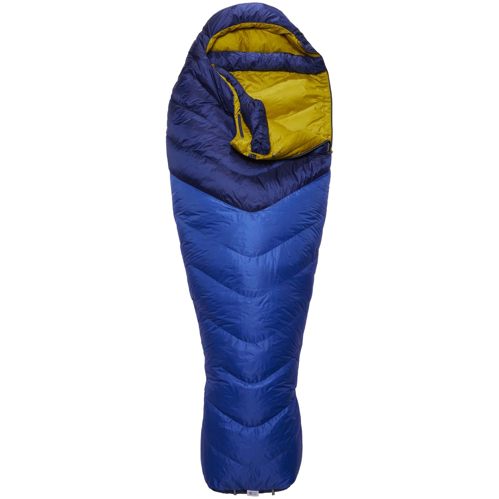 Rab Neutrino 400 Long Ultralight Down Sleeping Bag