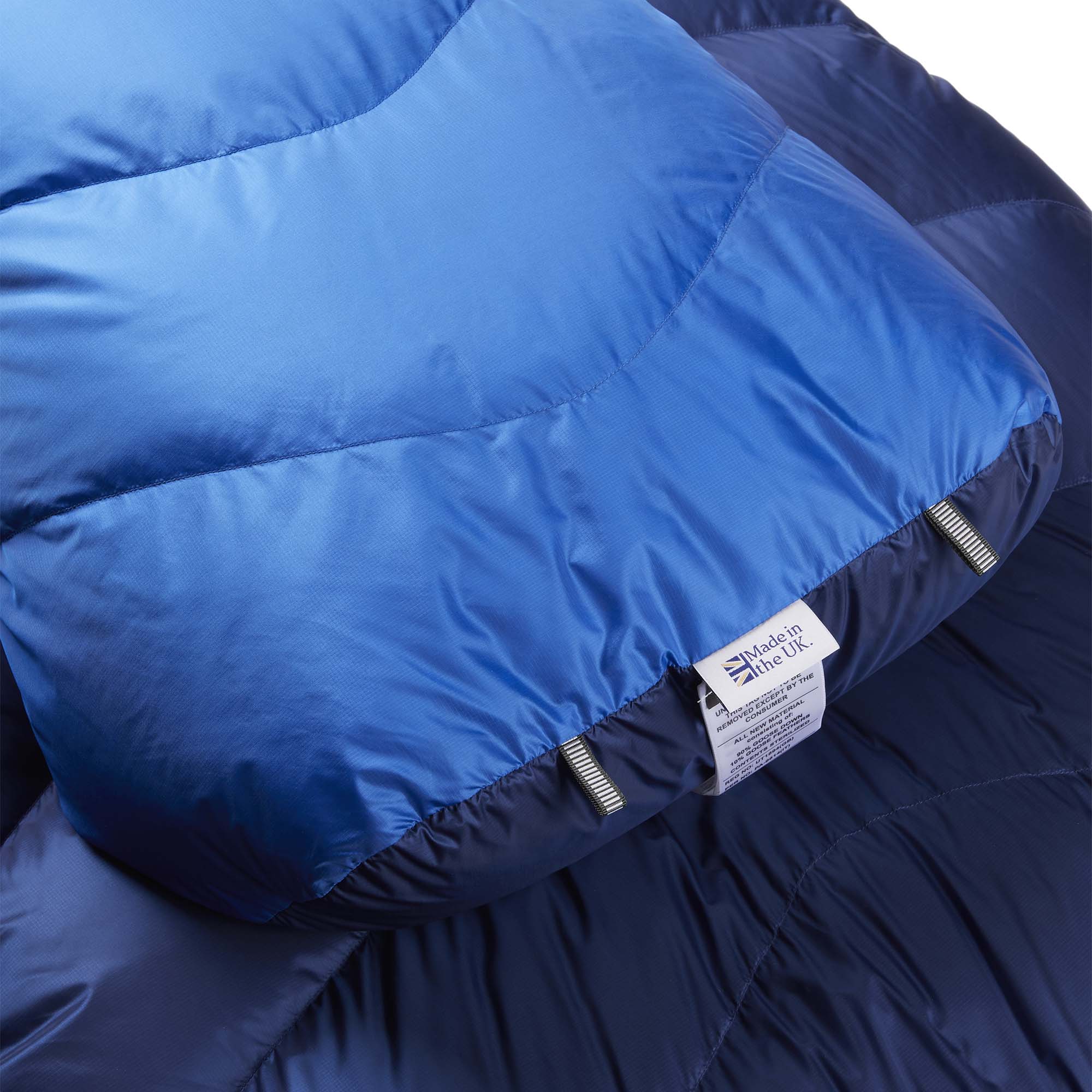 Rab Neutrino 400 Long Ultralight Down Sleeping Bag