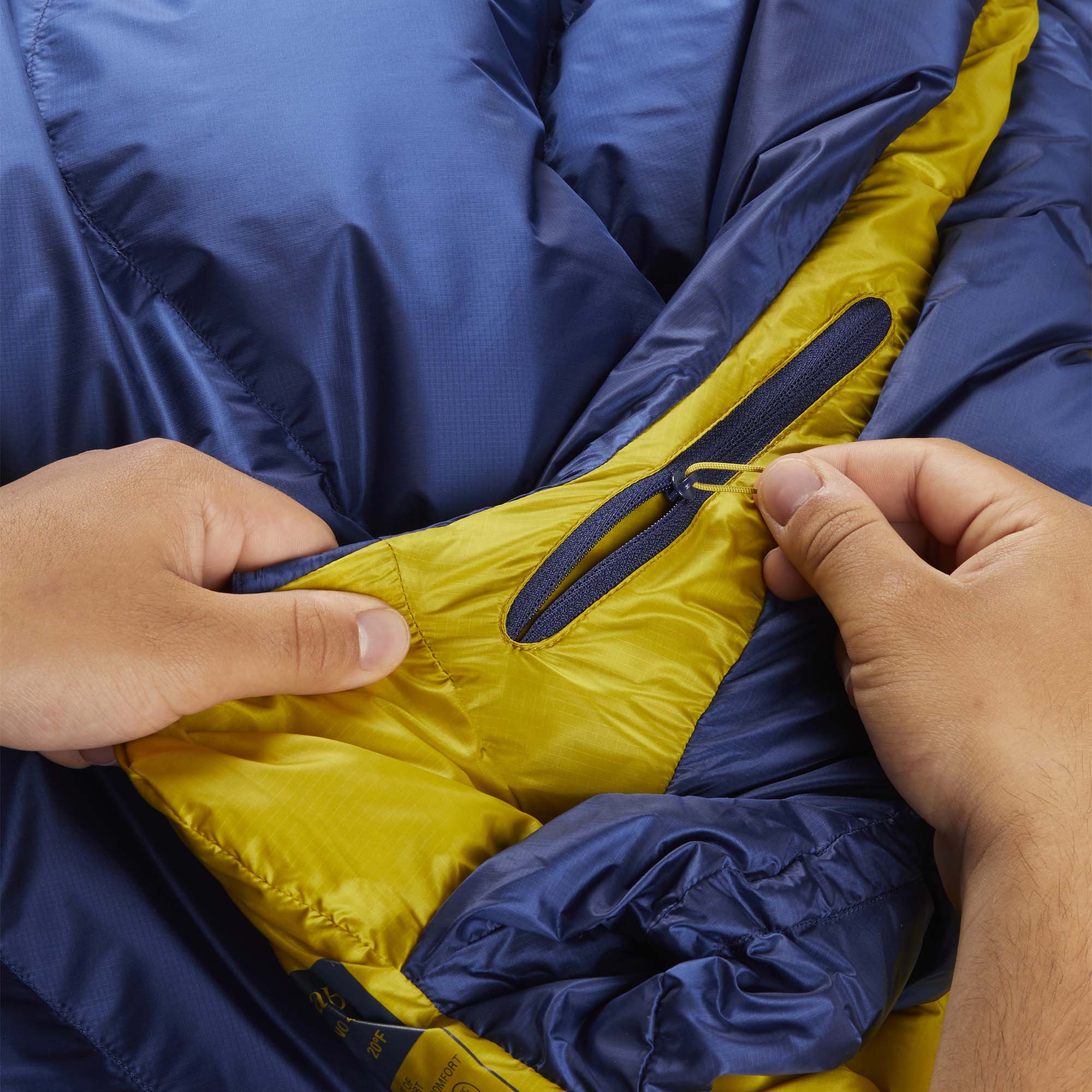 Rab Neutrino 400 Long Ultralight Down Sleeping Bag