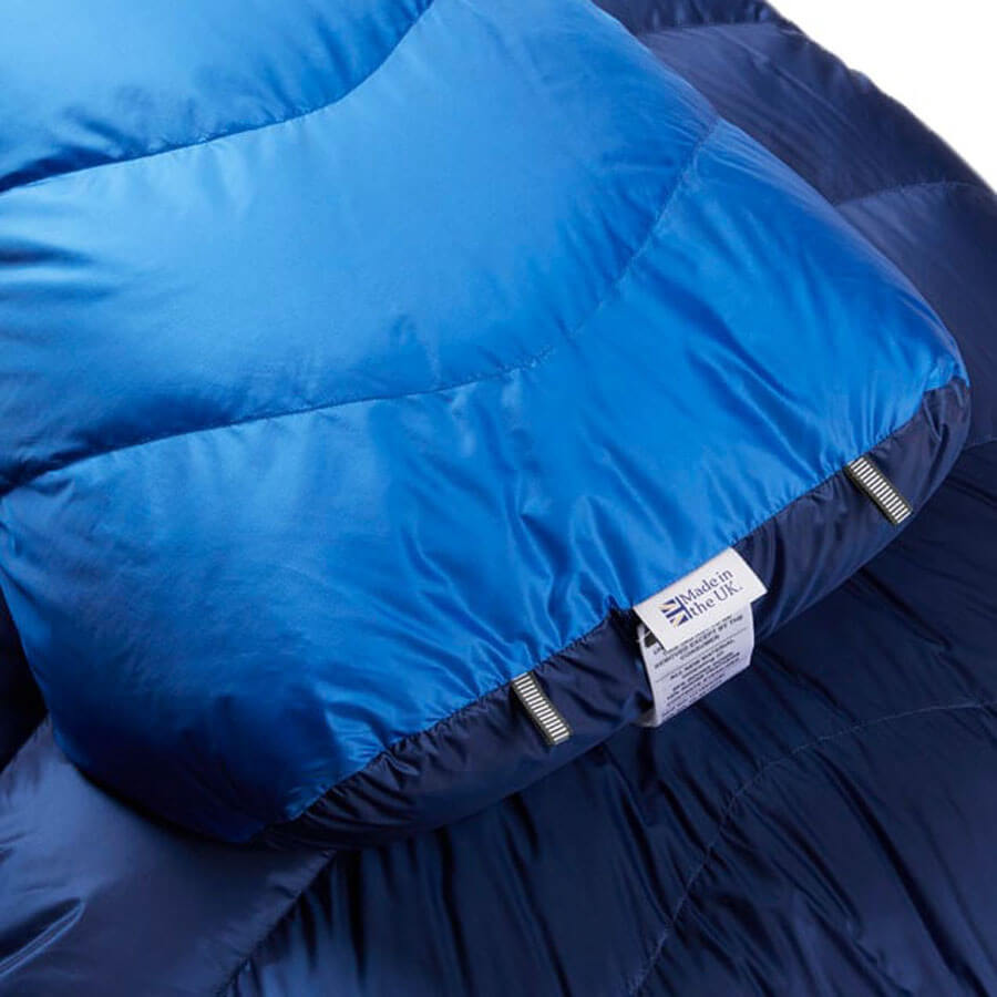 Rab Neutrino 400 Ultralight Down Sleeping Bag