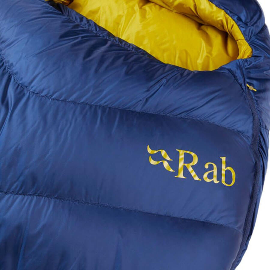 Rab Neutrino 400 Ultralight Down Sleeping Bag
