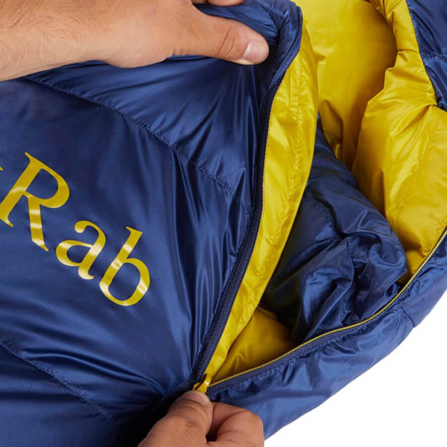 Rab Neutrino 400 Ultralight Down Sleeping Bag