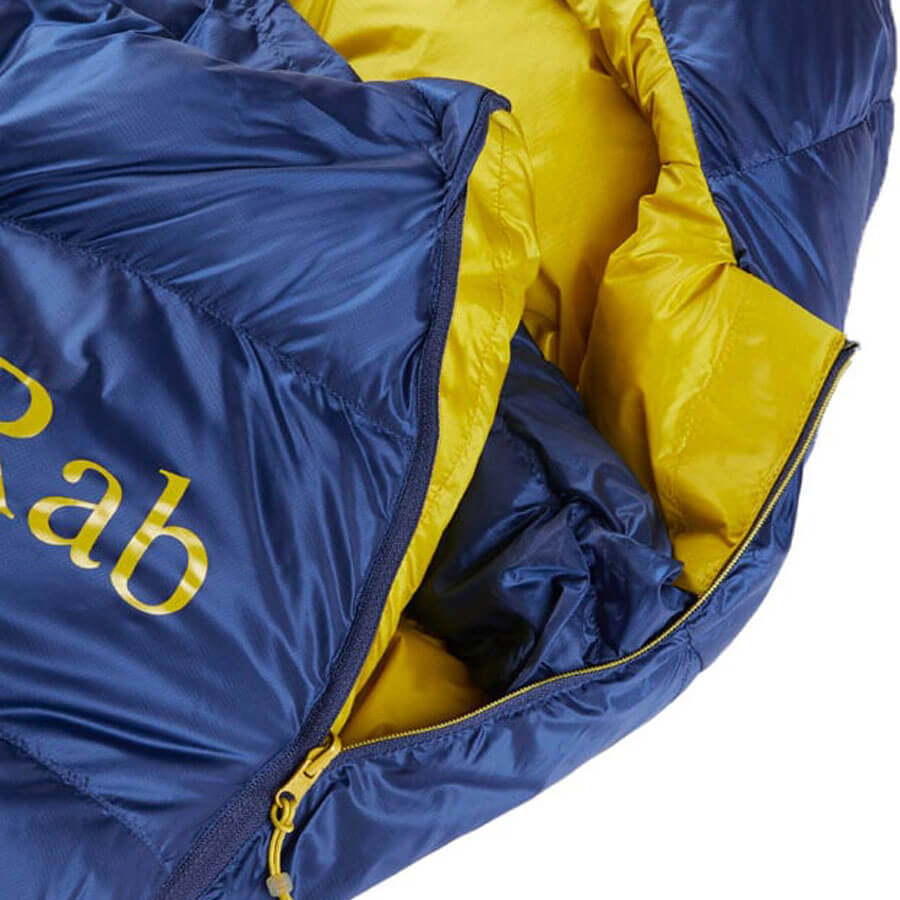 Rab Neutrino 400 Ultralight Down Sleeping Bag