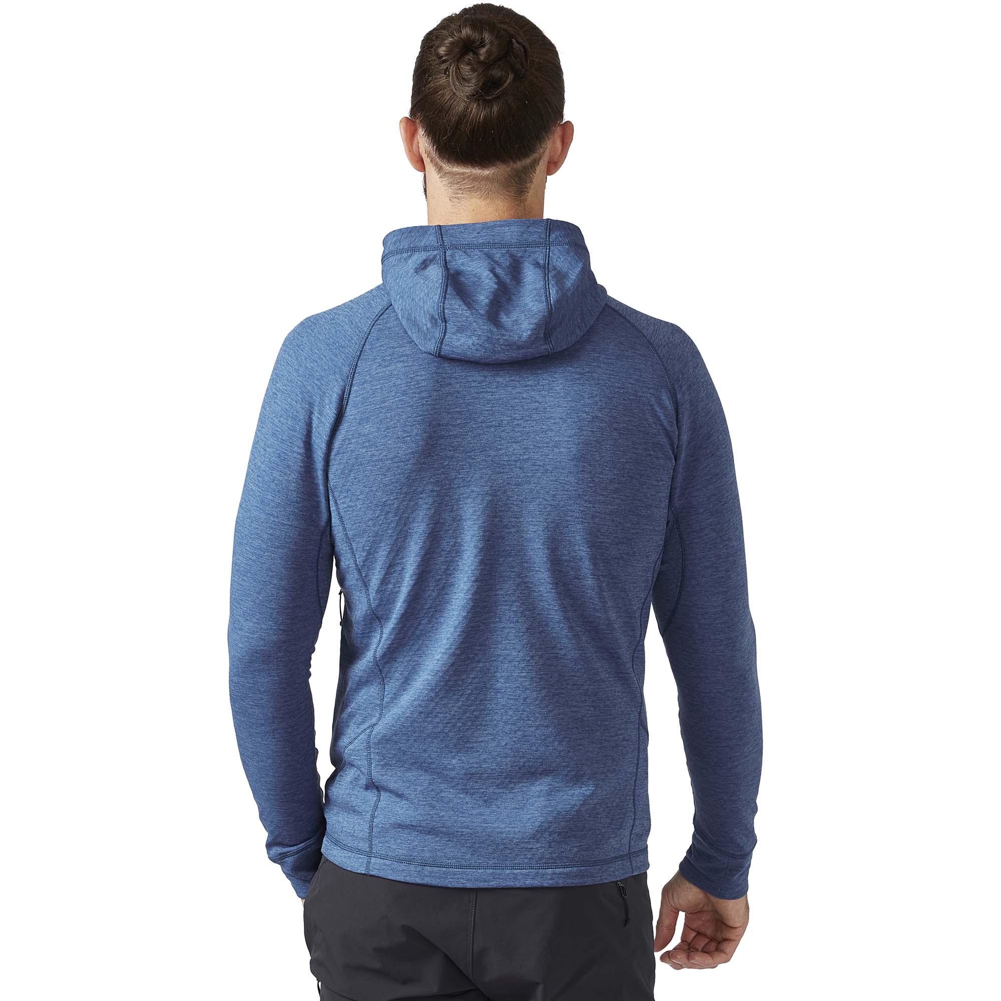 Rab Nexus Hoody Technical Zipped Fleece