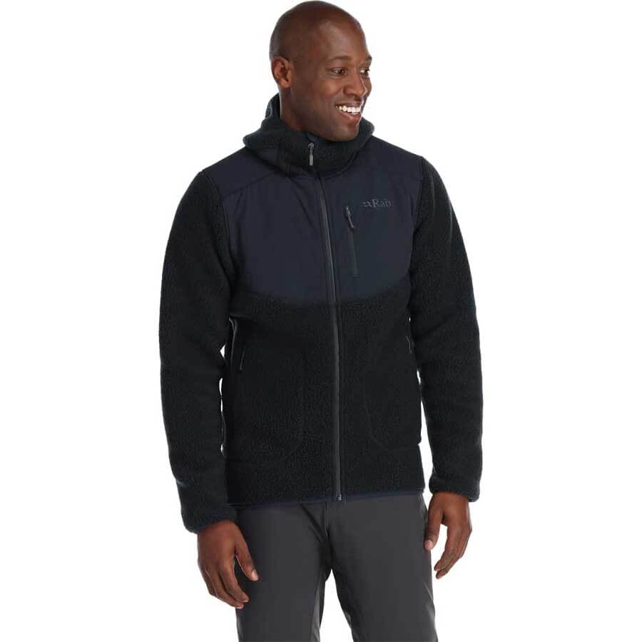 Rab Outpost Winter Fleeced Hoodie