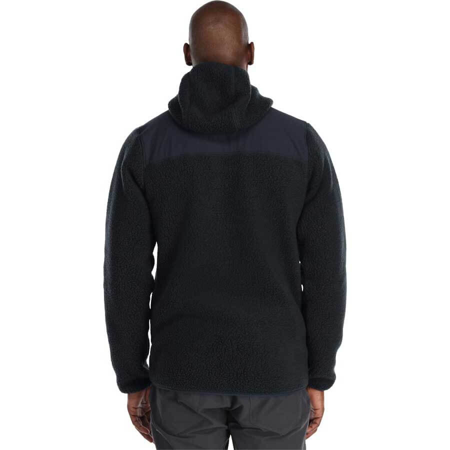Rab Outpost Winter Fleeced Hoodie