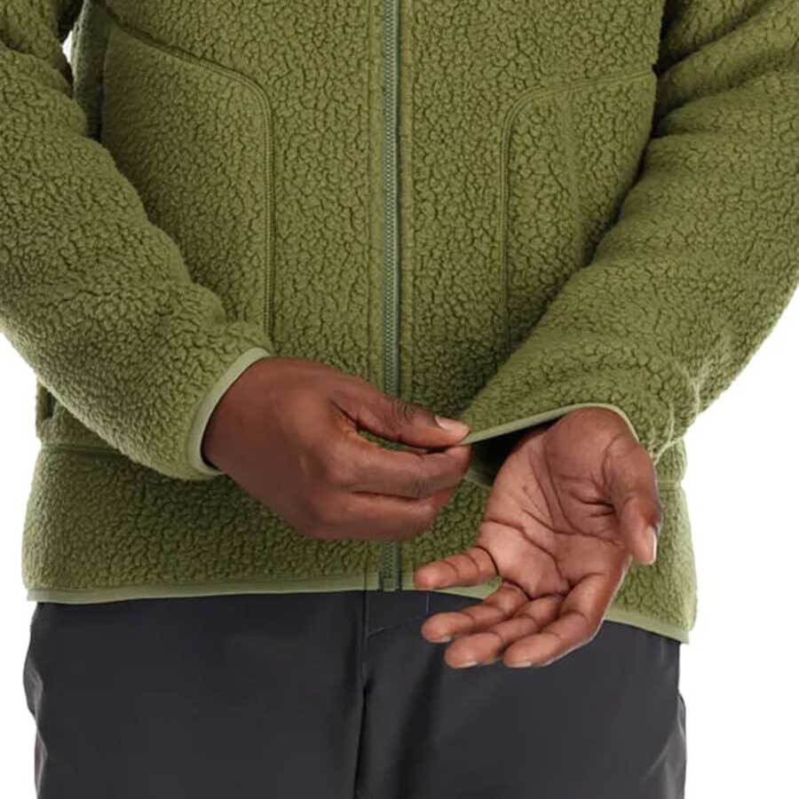 Rab Outpost Winter Fleeced Hoodie