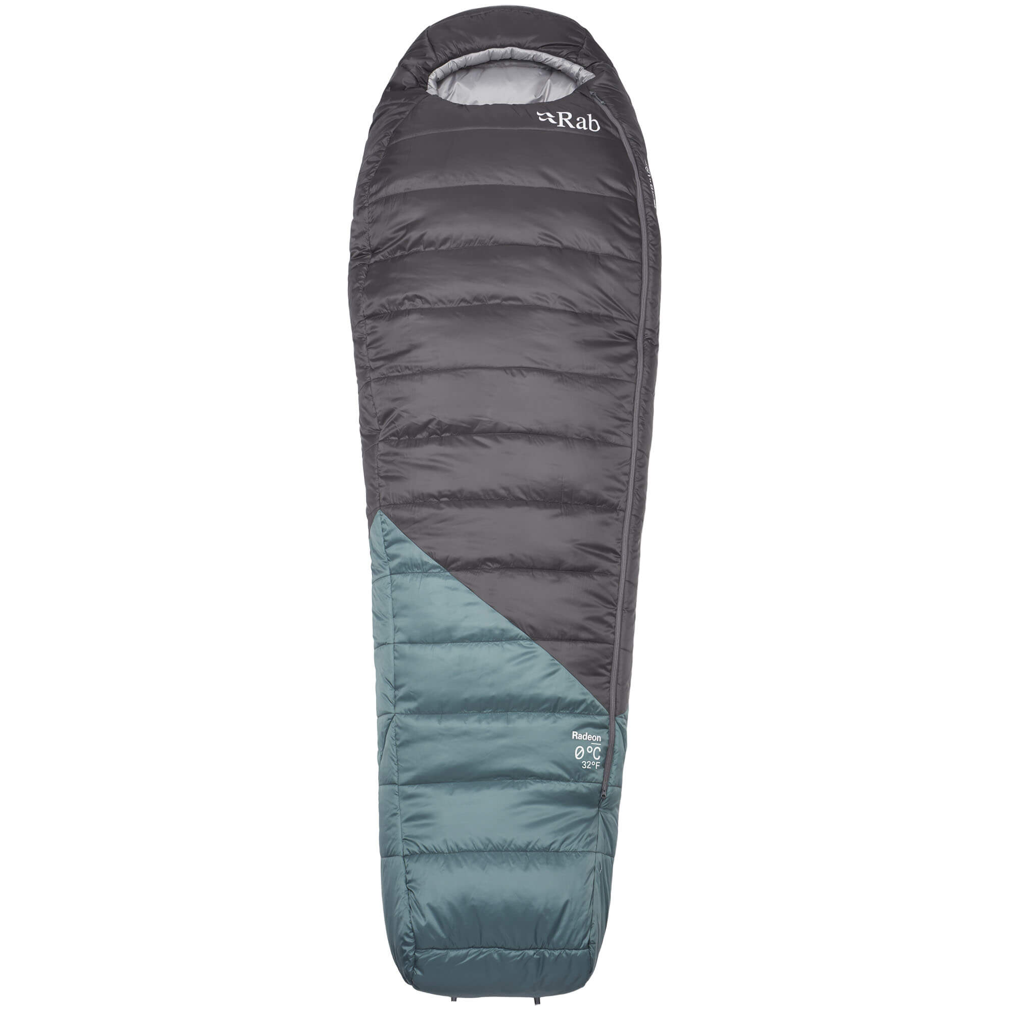 Rab Radeon 0C/32F Long Lightweight Synthetic Sleeping Bag