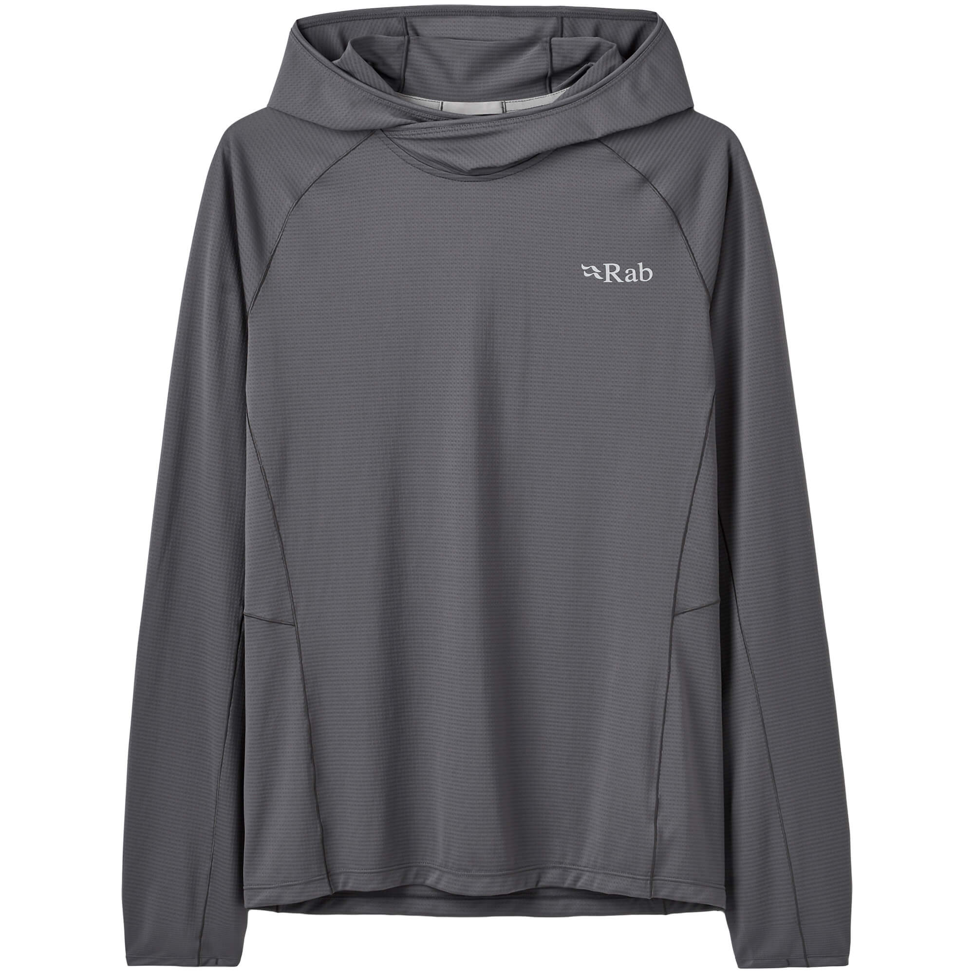 Rab Sonic Hooded Men's Long Sleeve T-Shirt