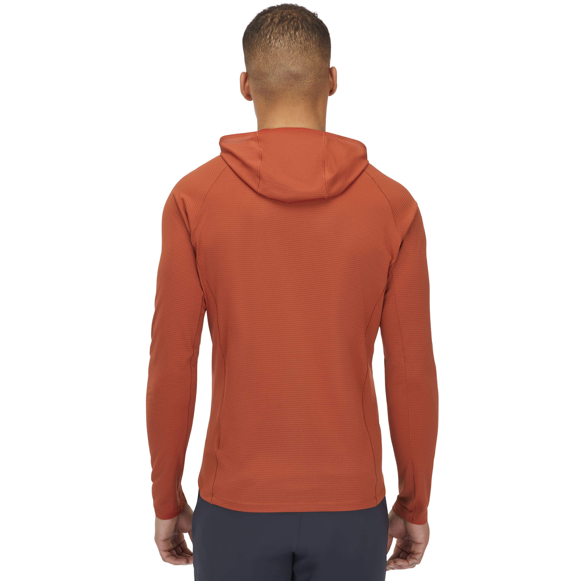 Rab Sonic Hooded Men's Long Sleeve T-Shirt