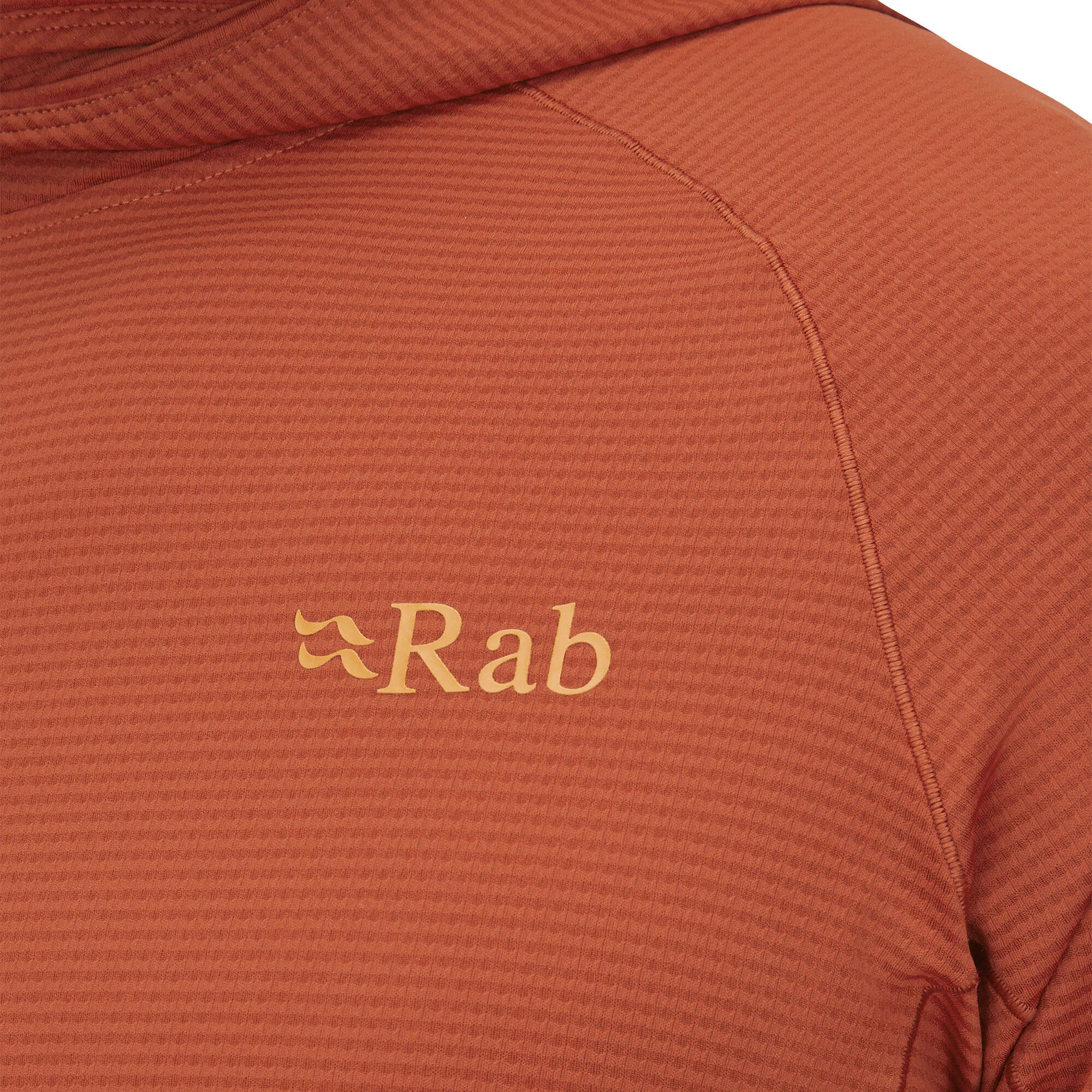 Rab Sonic Hooded Men's Long Sleeve T-Shirt
